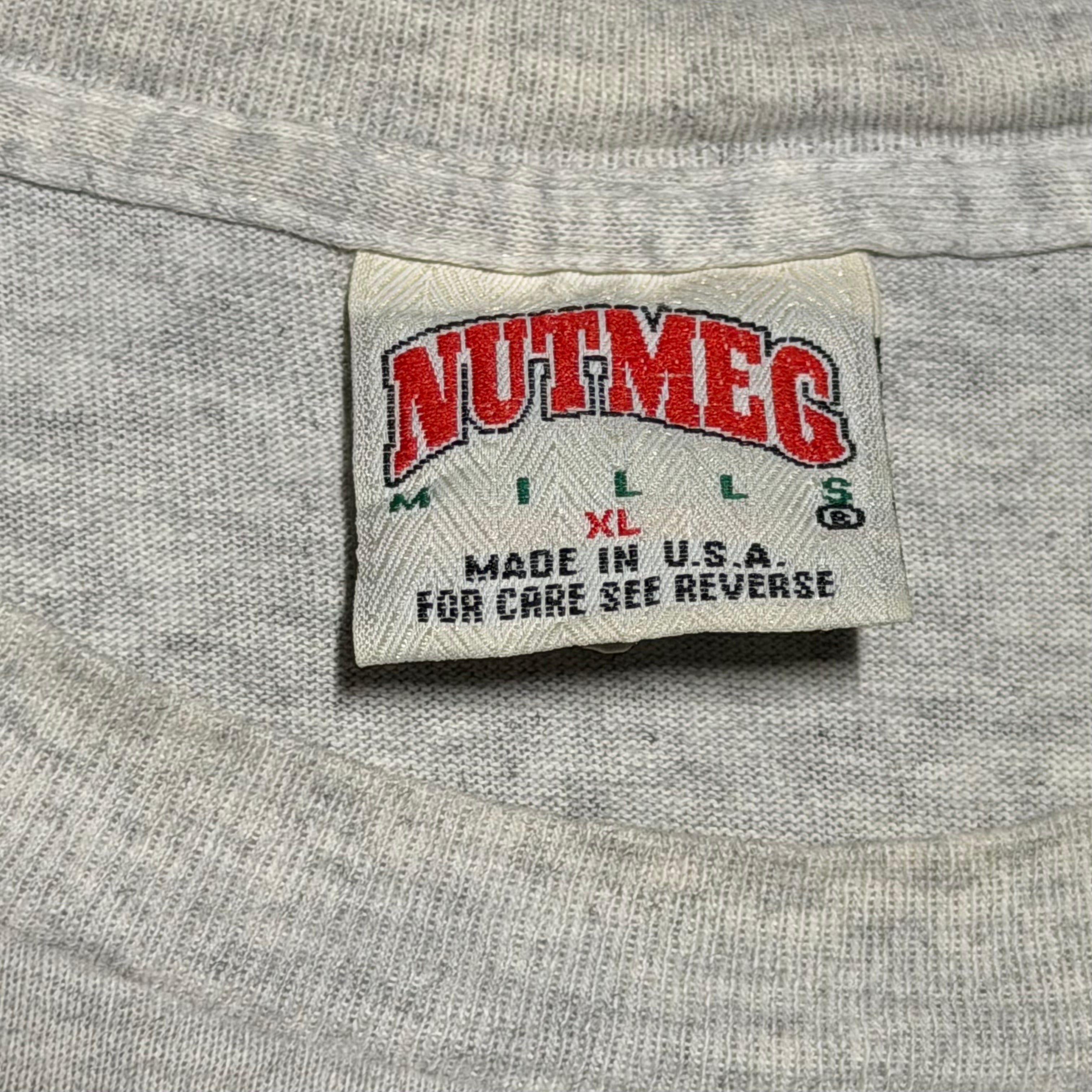 1990s Boston Celtics Breakthrough Nutmeg NBA