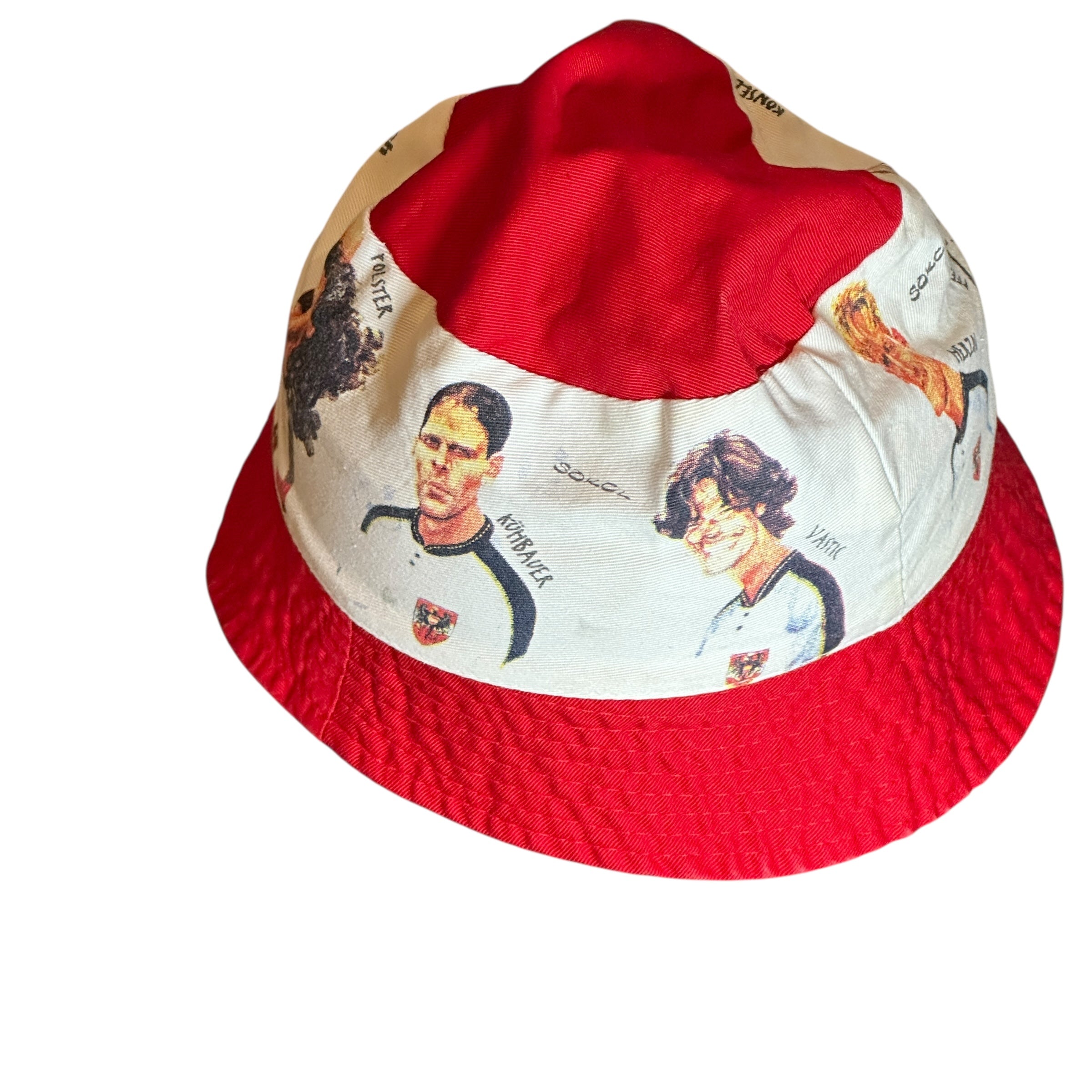 1998 World Cup France Bucket Hat