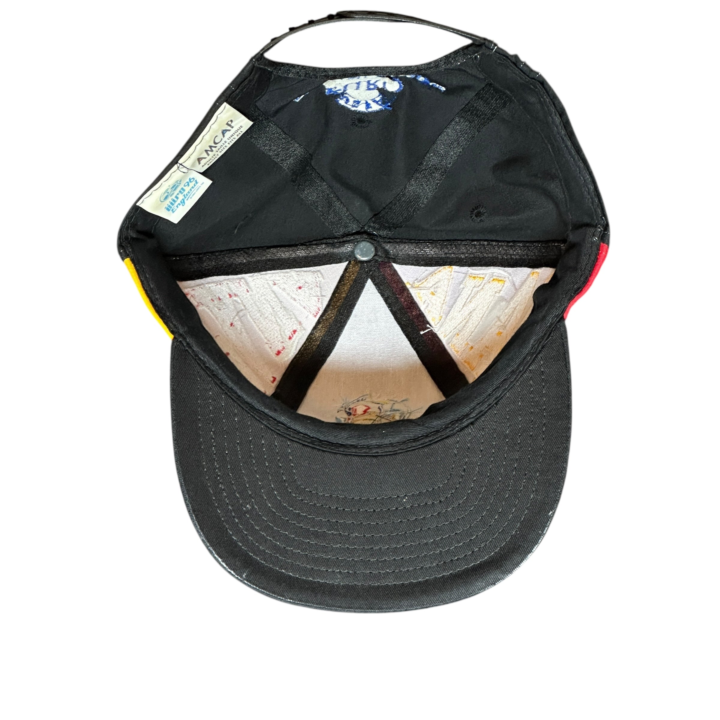 1996 European Championship Spain Espana UEFA Euro Hat