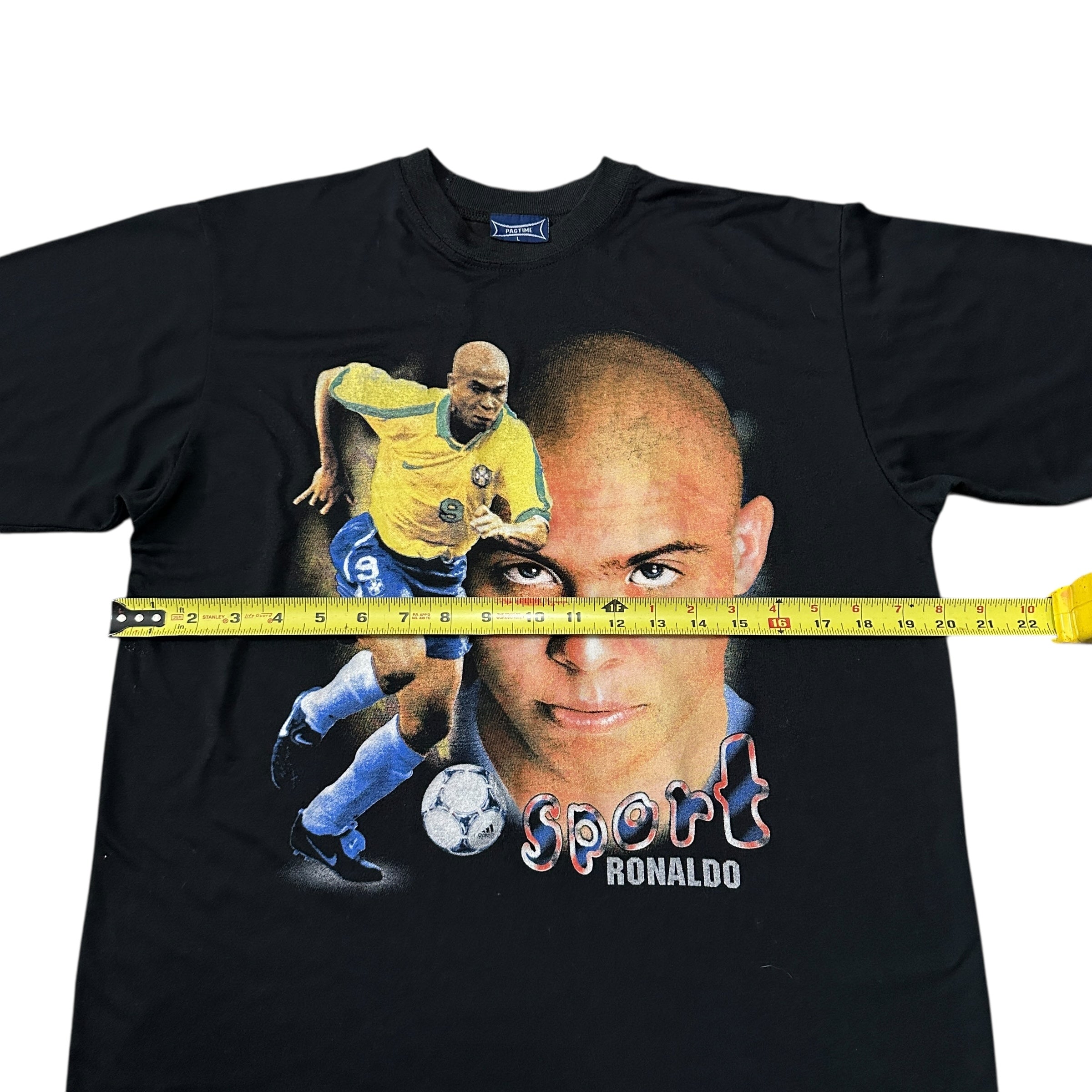 1990s Brazil Ronaldo R9 Sport