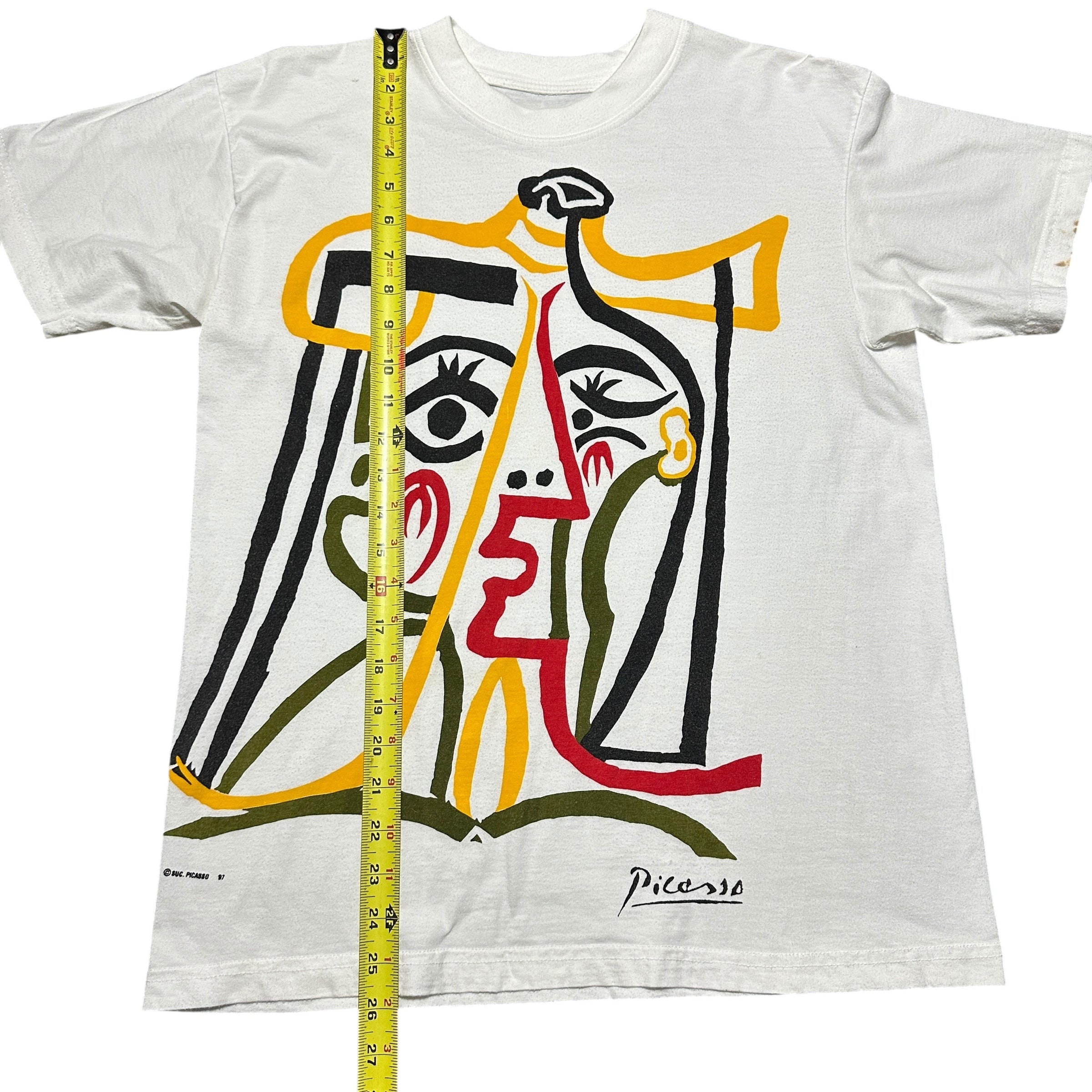 1997 Pablo Picasso Art