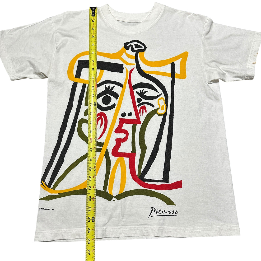 1997 Pablo Picasso Art