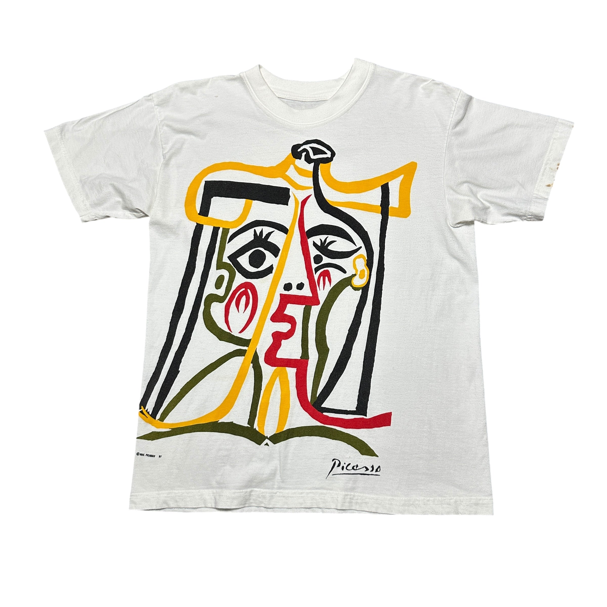 1997 Pablo Picasso Art