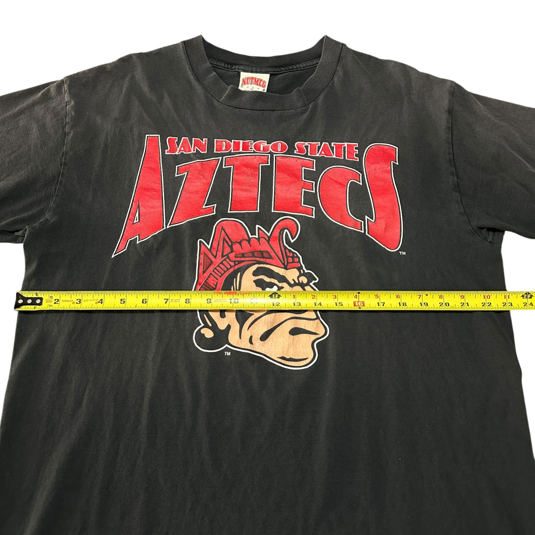 1990s Nutmeg San Diego State Aztecs NCAA