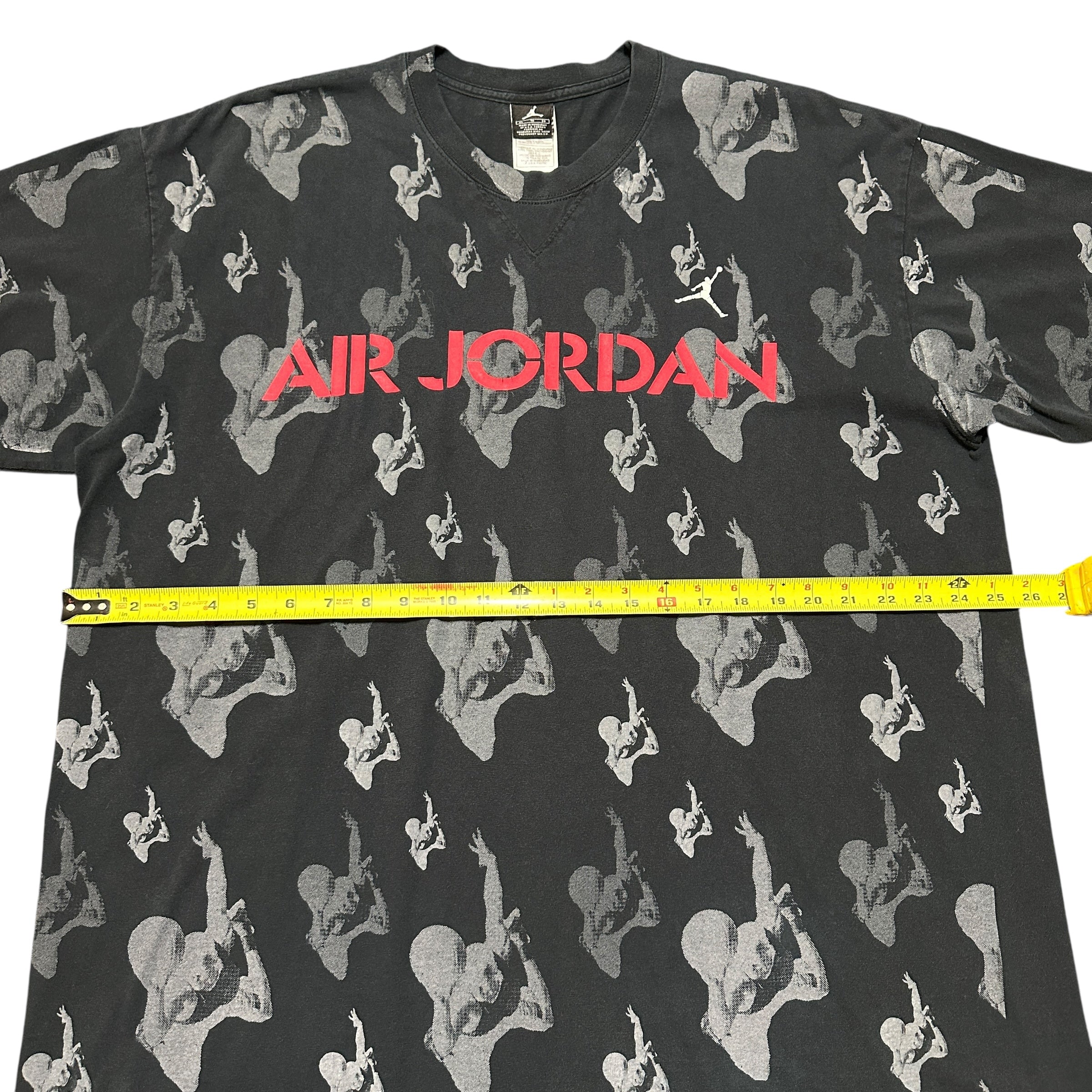 2000s Nike Air Jordan AOP