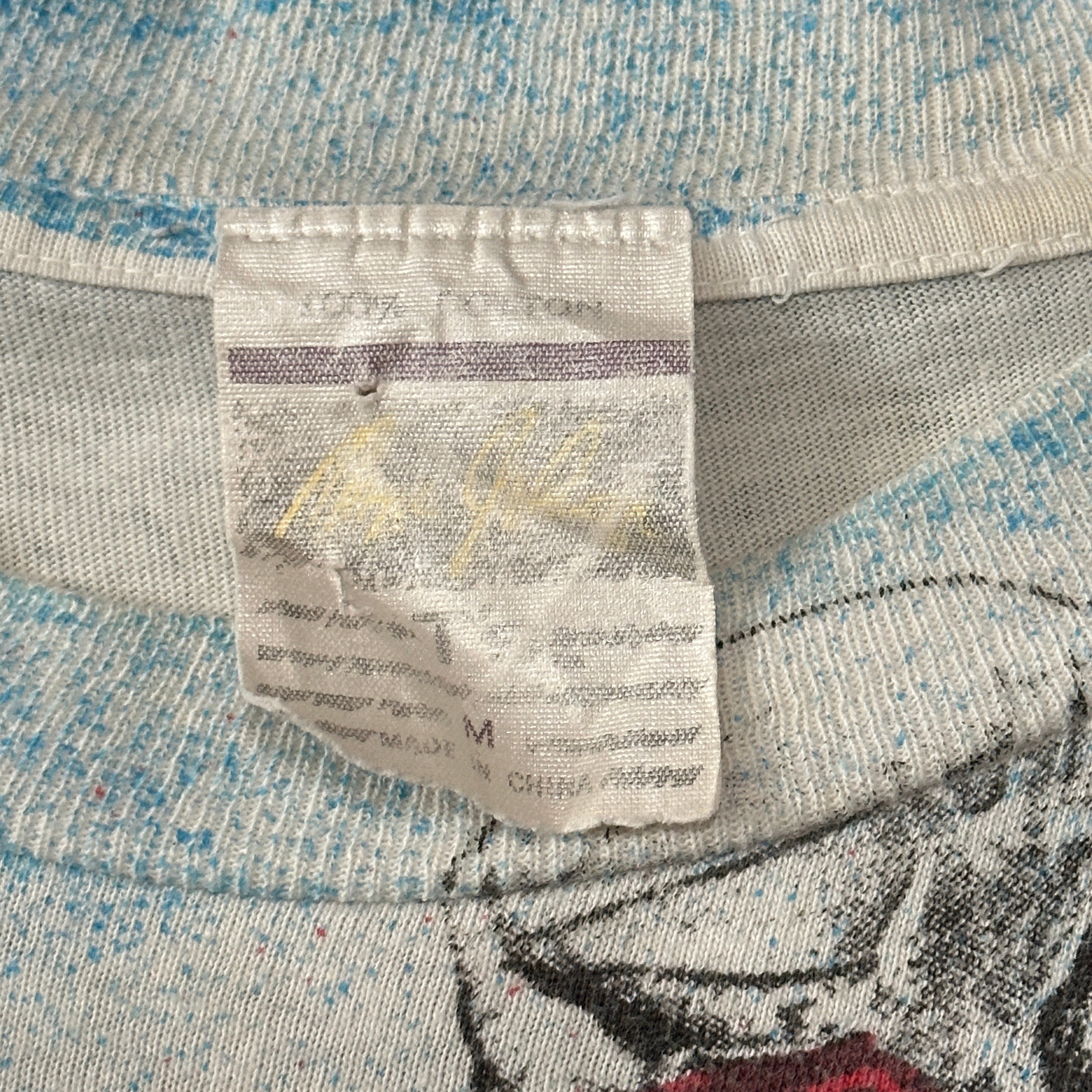 1992 Magic Johnson USA Dream Team NBA AOP