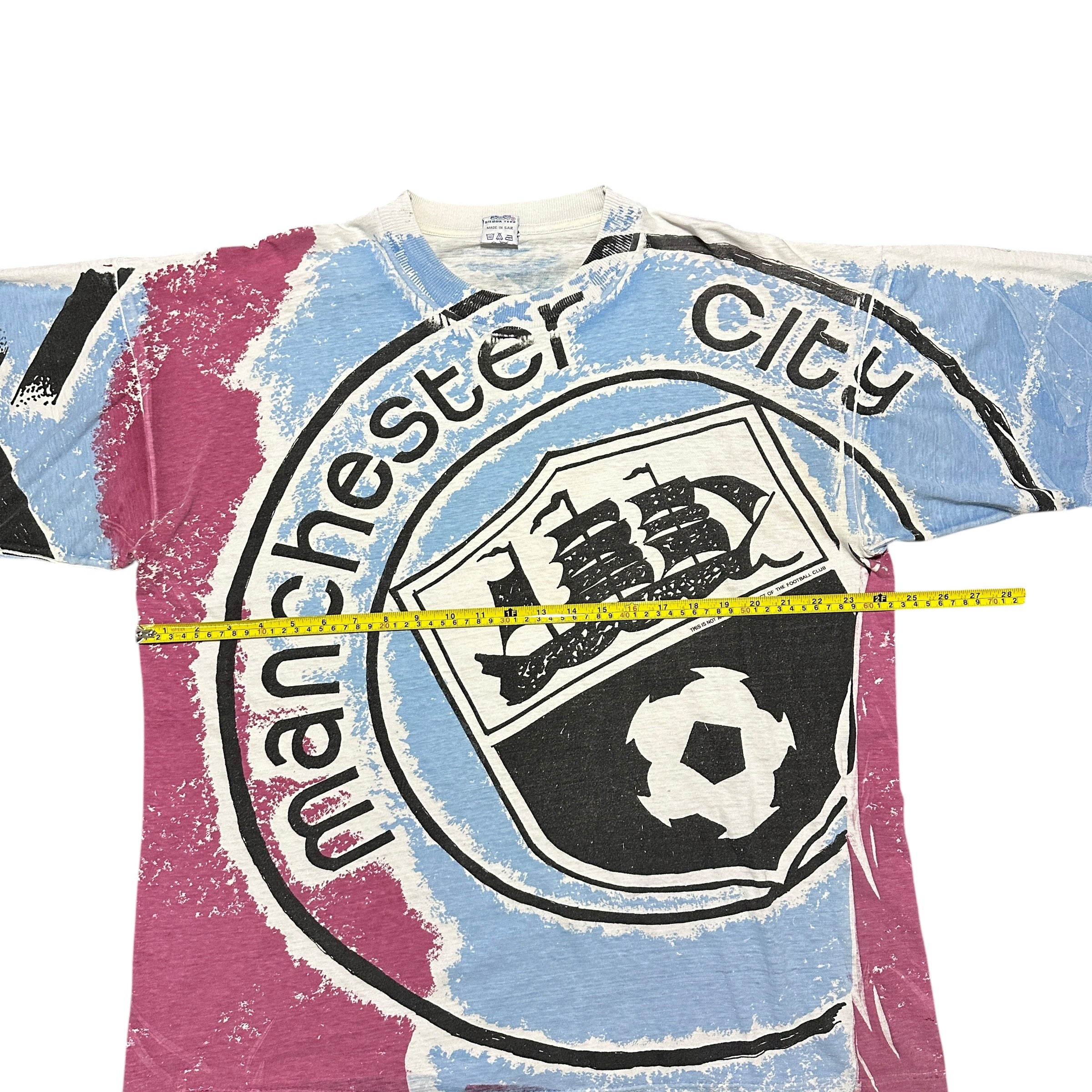 1990s Manchester City AOP