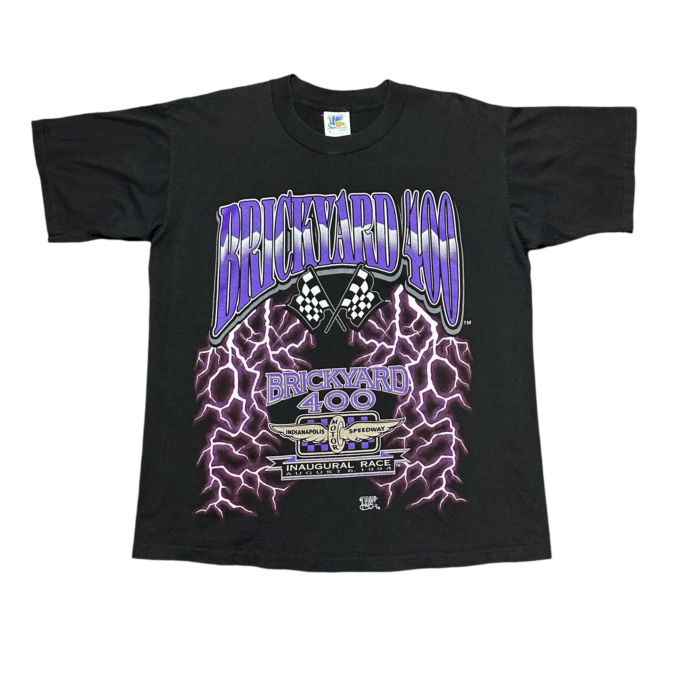 1994 Brickyard 400 Racing Lightning Thunder