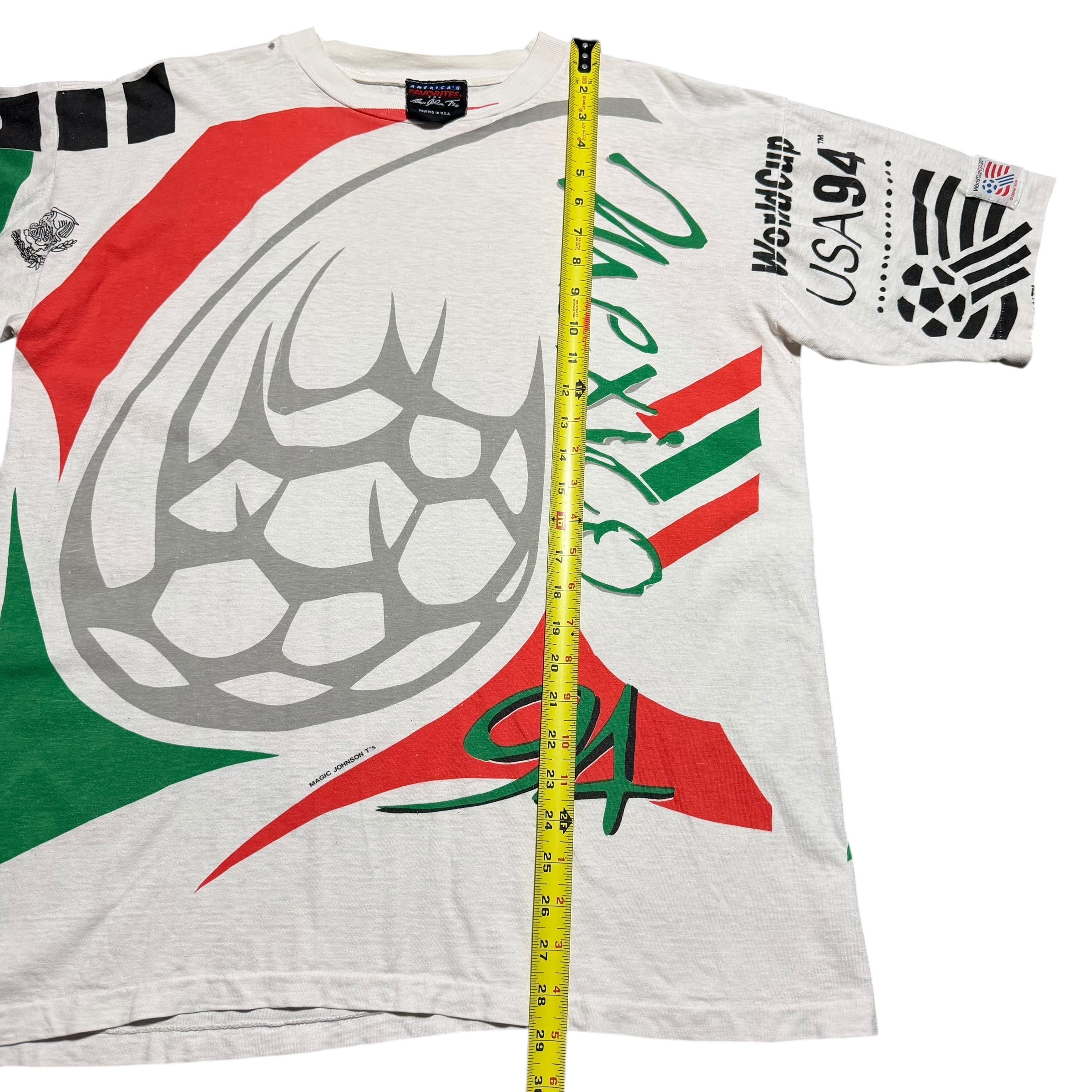 1994 Magic Johnson World Cup Mexico AOP