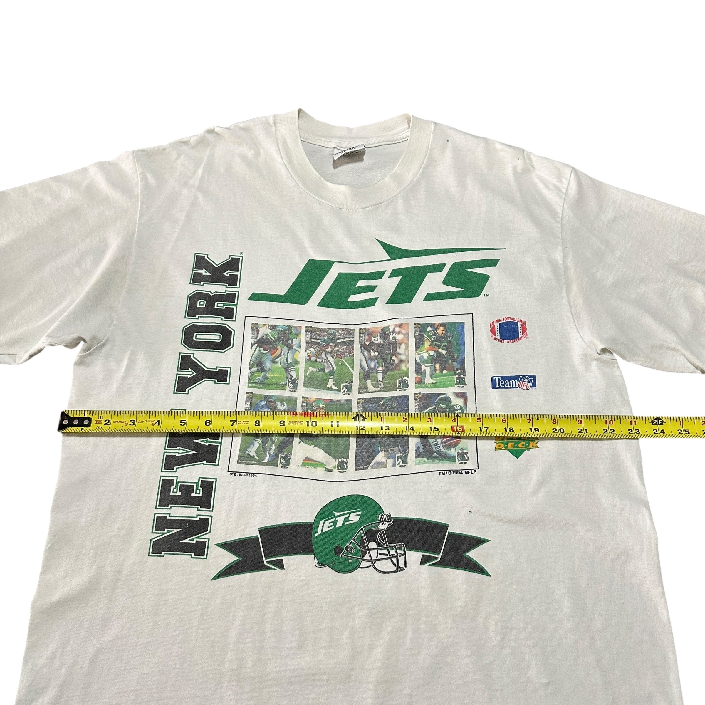 1991 New York Jets Upper Deck Cards NFL