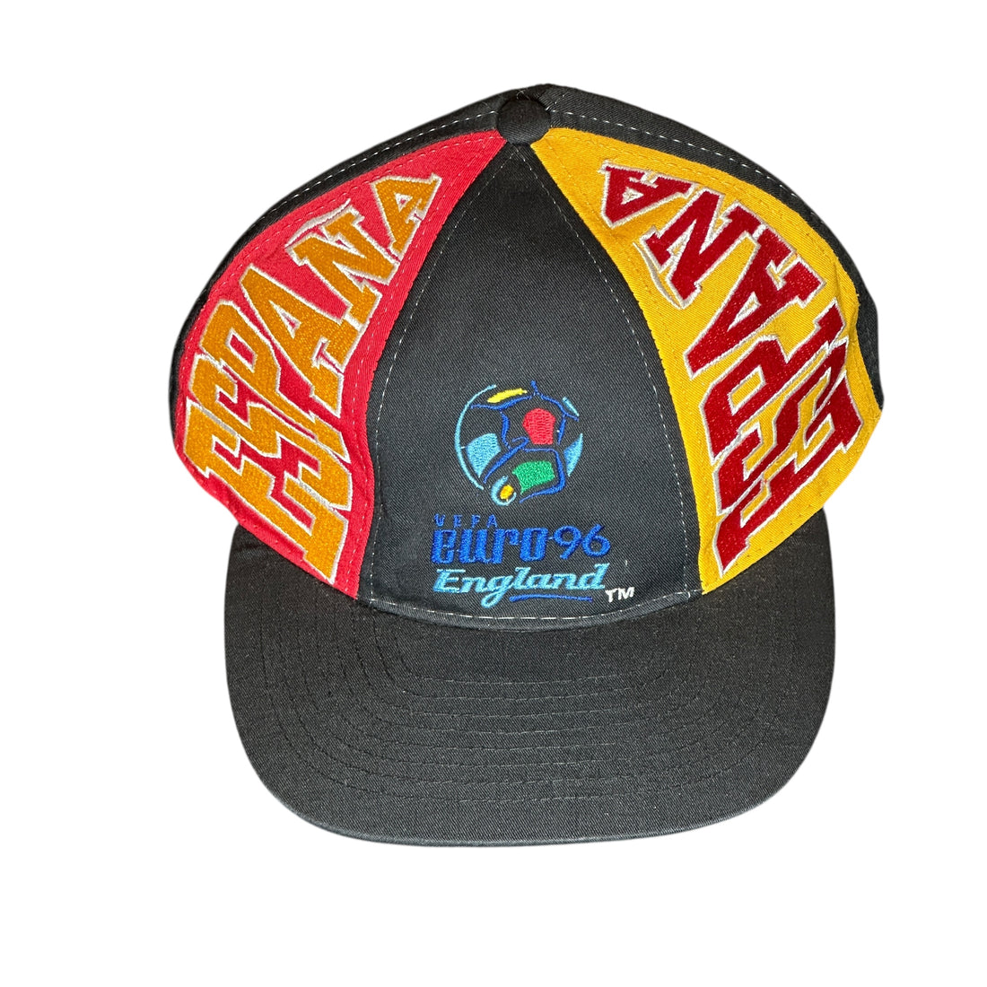 1996 European Championship Spain Espana UEFA Euro Hat