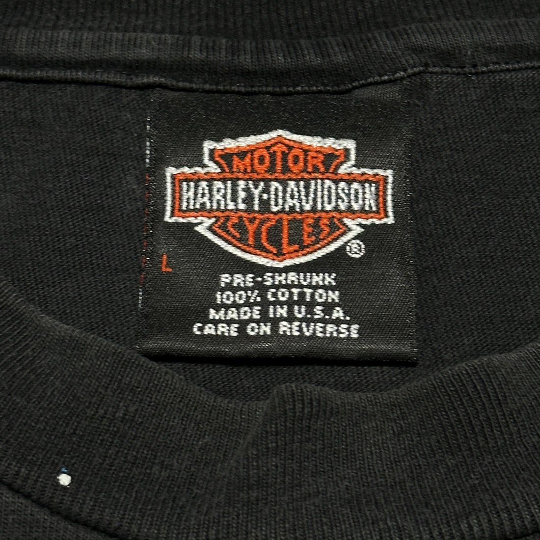 1990s Harley Davidson Galaxy Stars AOP