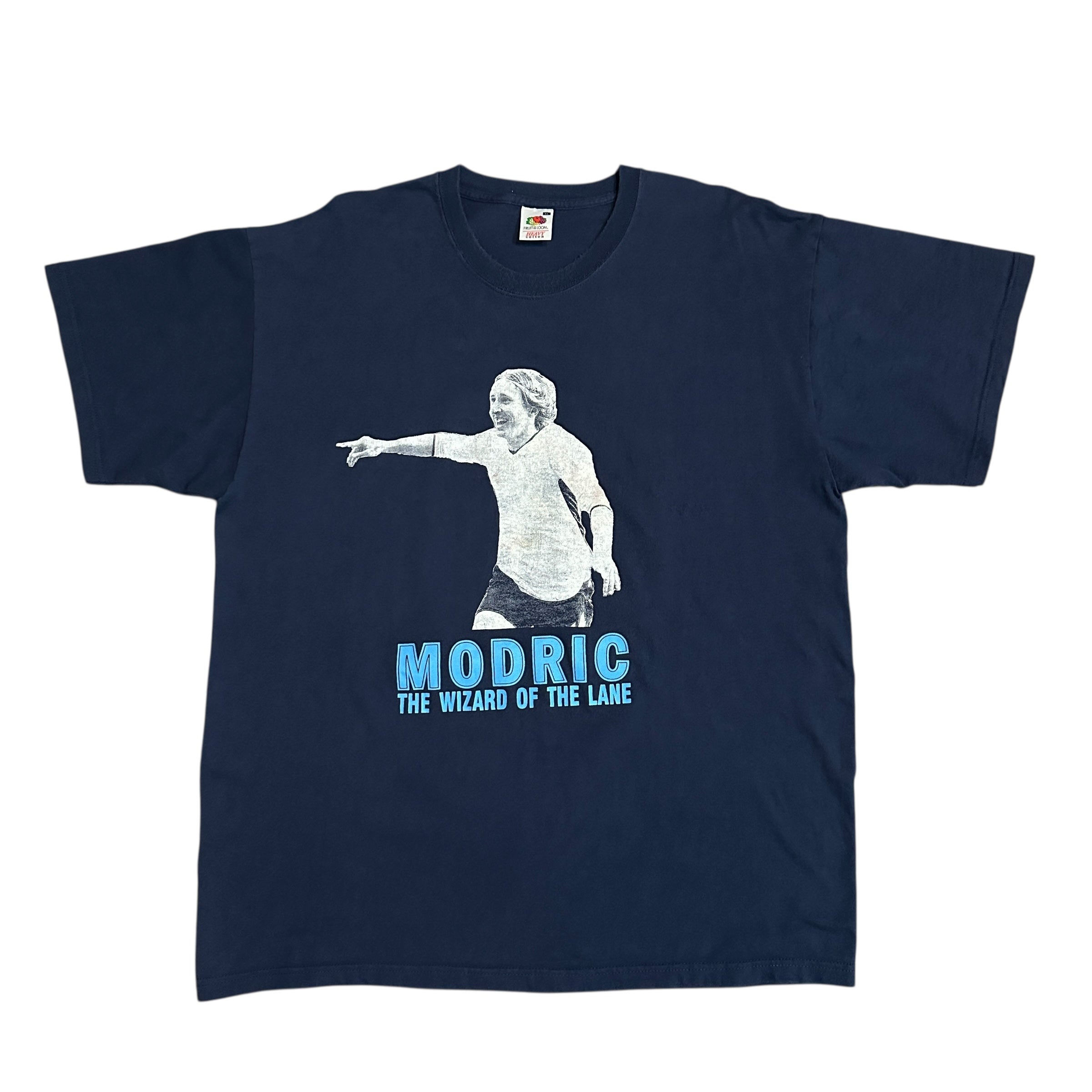 2000s Tottenham Hotspurs Luka Modric 14 EPL