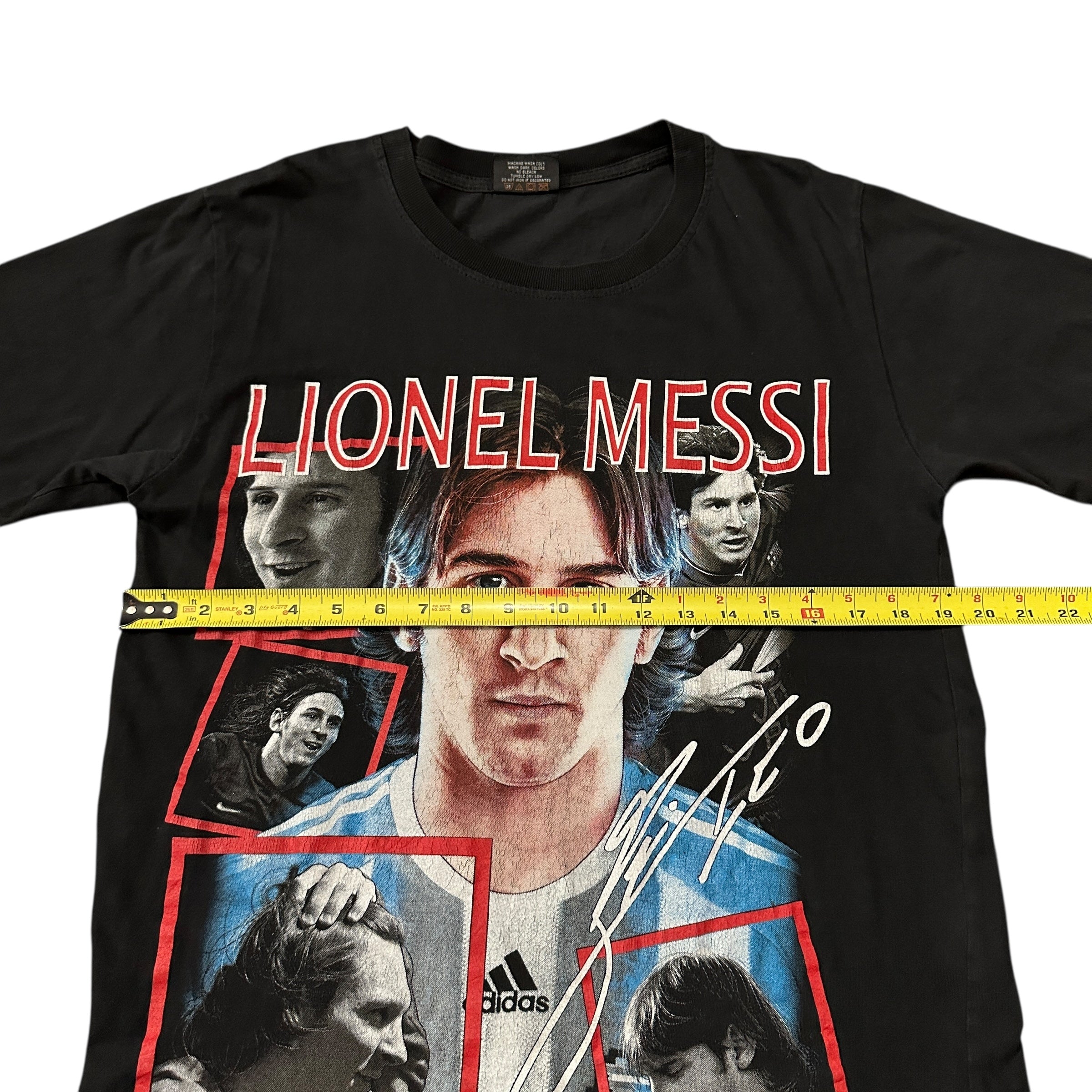 2000/10s Lionel Messi Argentina FC Barcelona