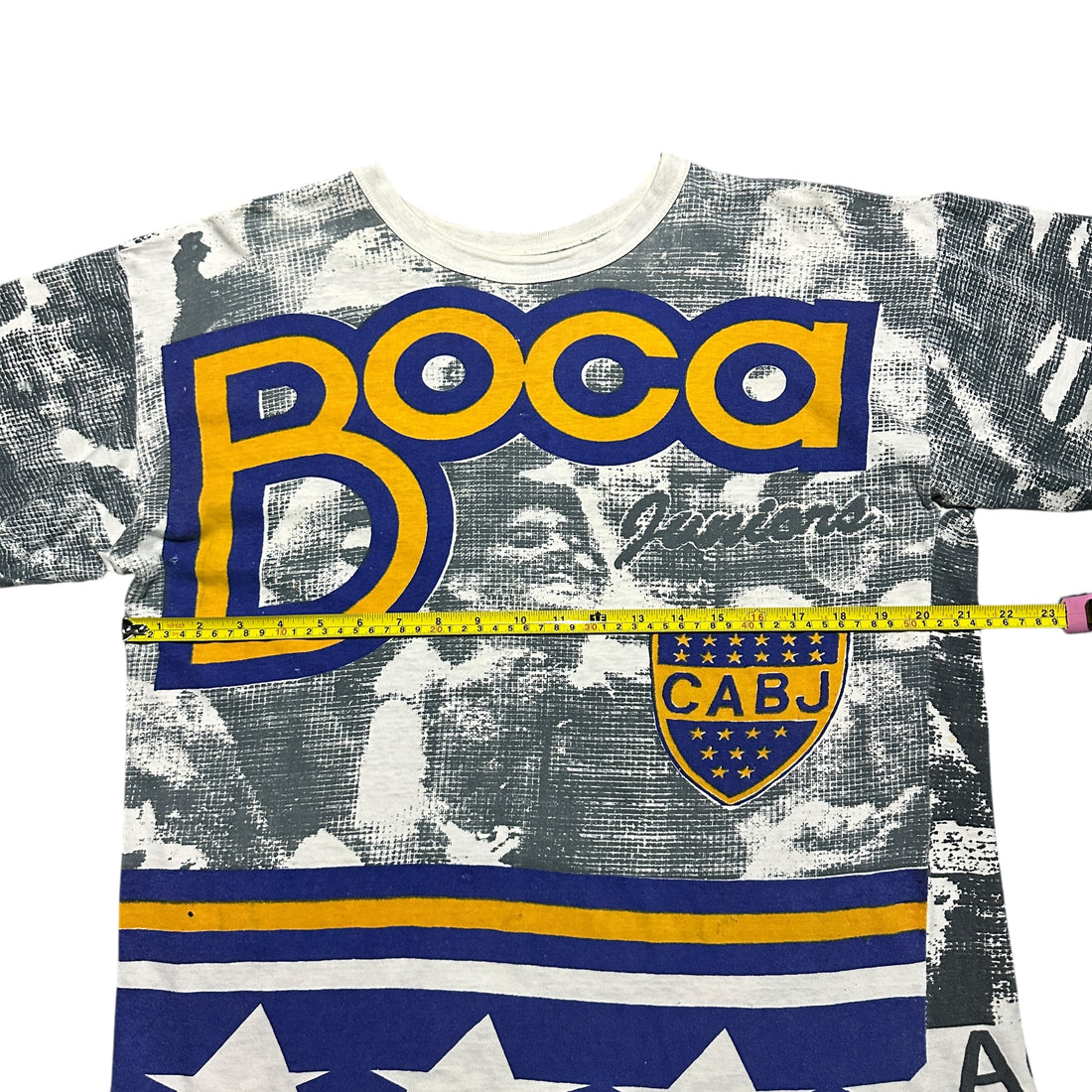 1990s Boca Juniors Maradona Argentina AOP