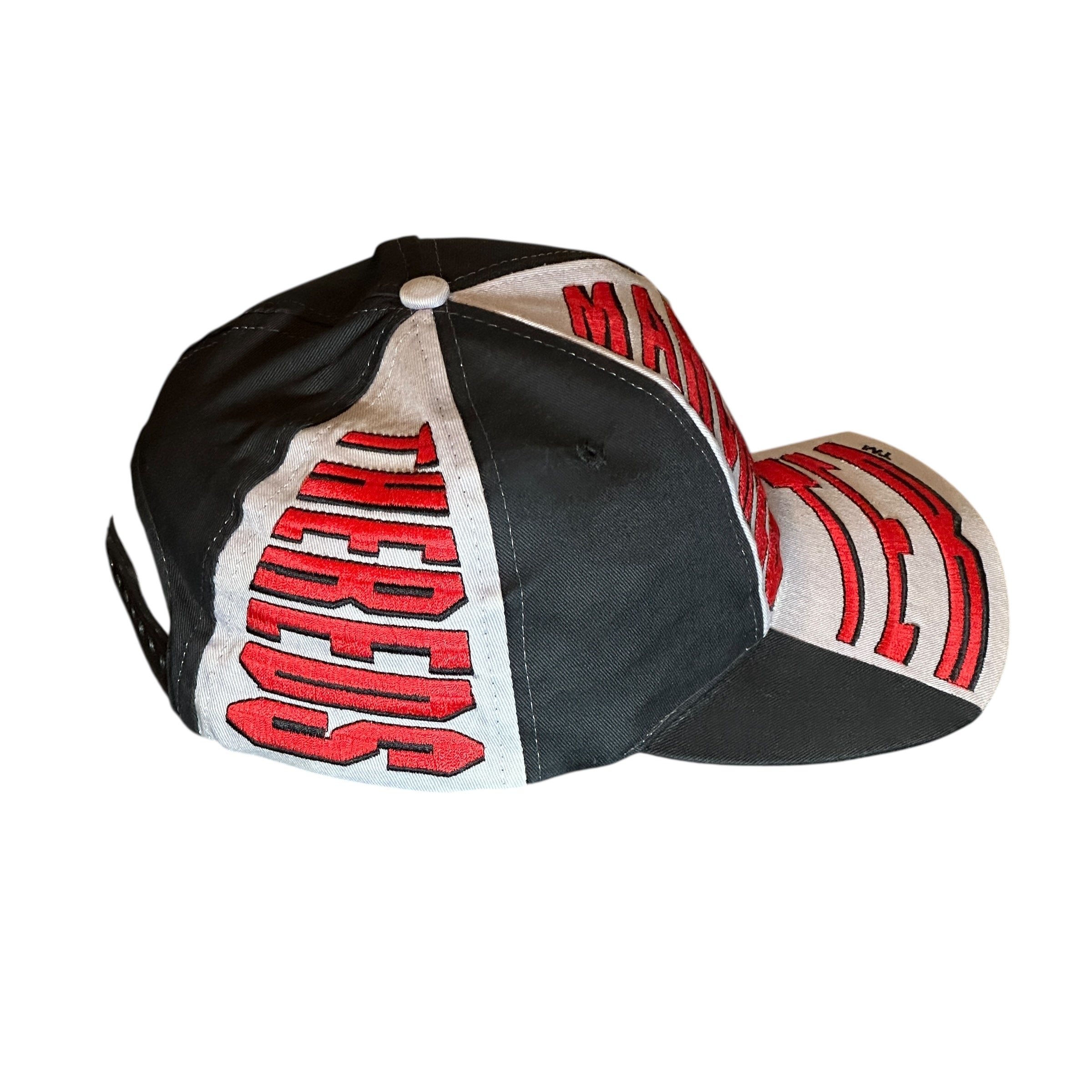 1990s Manchester United The Reds Hat