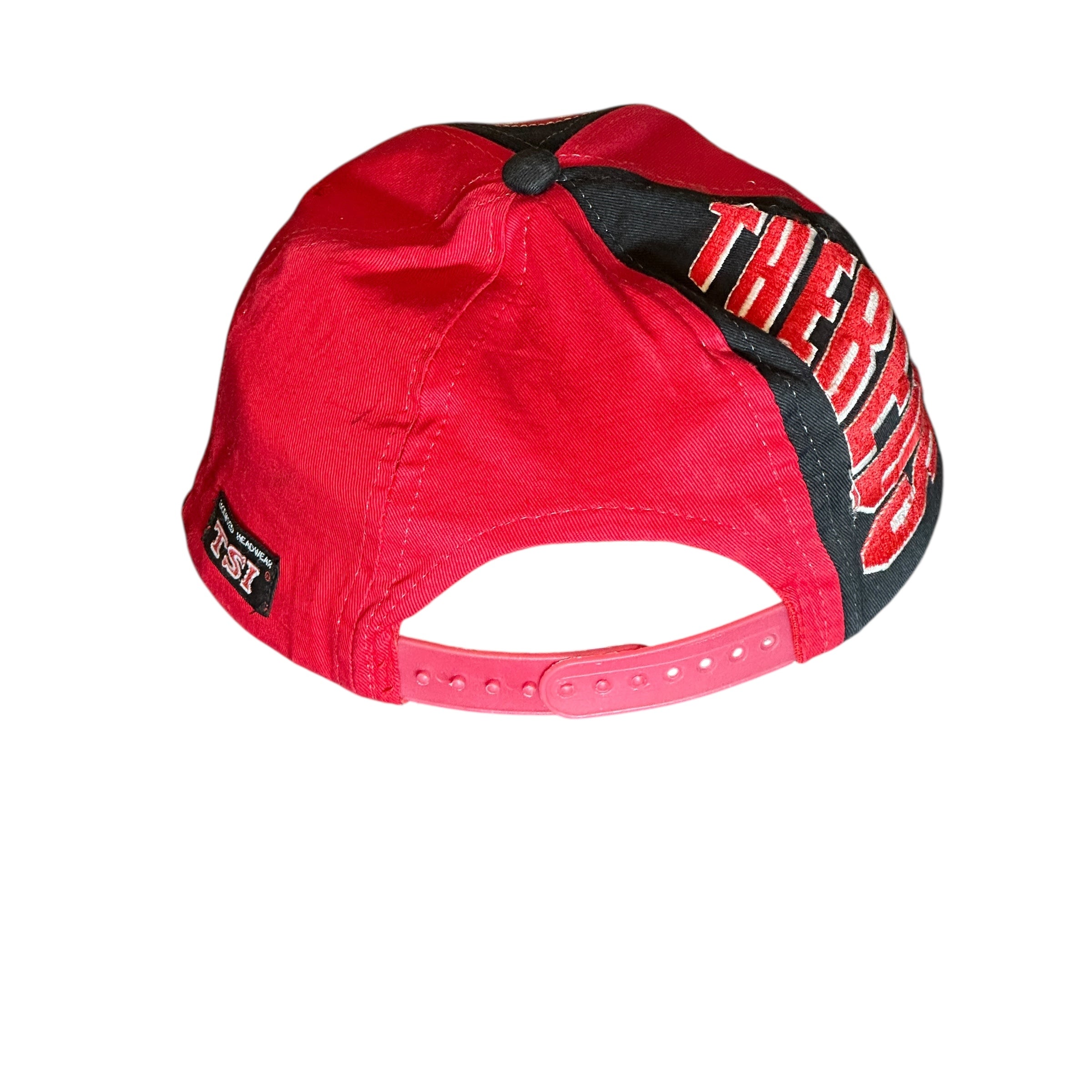 1990s Arsenal FC The Reds Hat