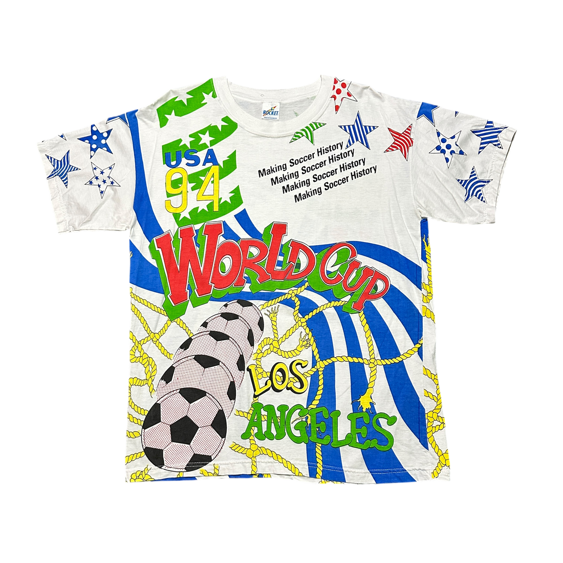 1994 World Cup USA Los Angeles AOP