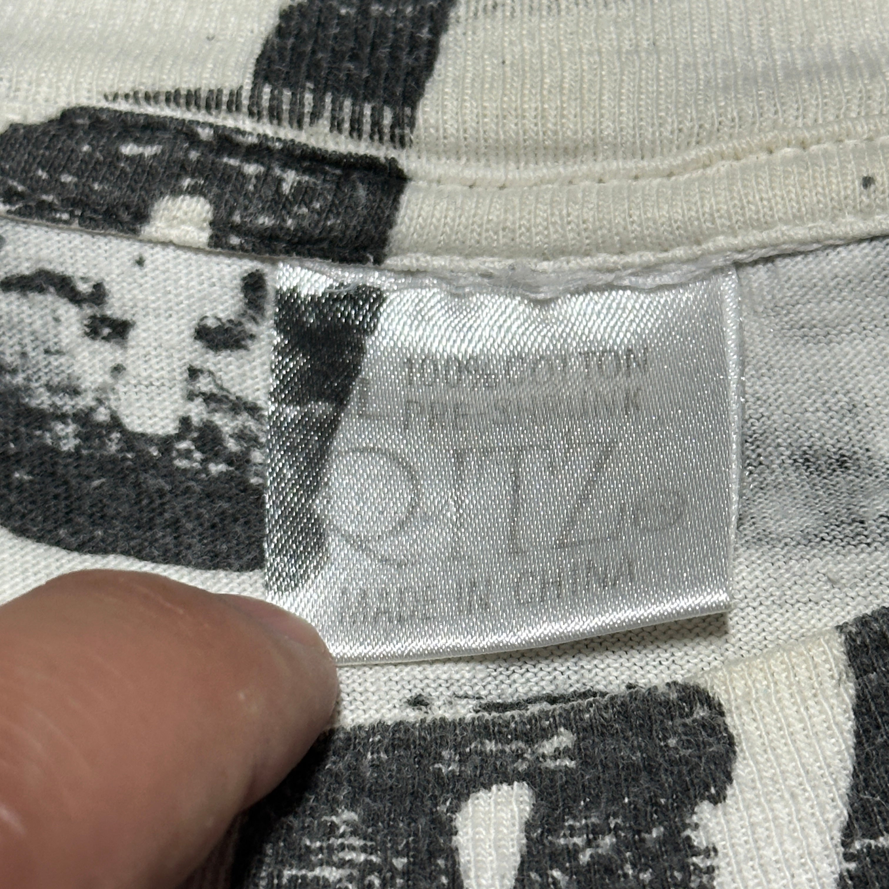 1992 Magic Johnson Portland Trailblazers Champions NBA AOP