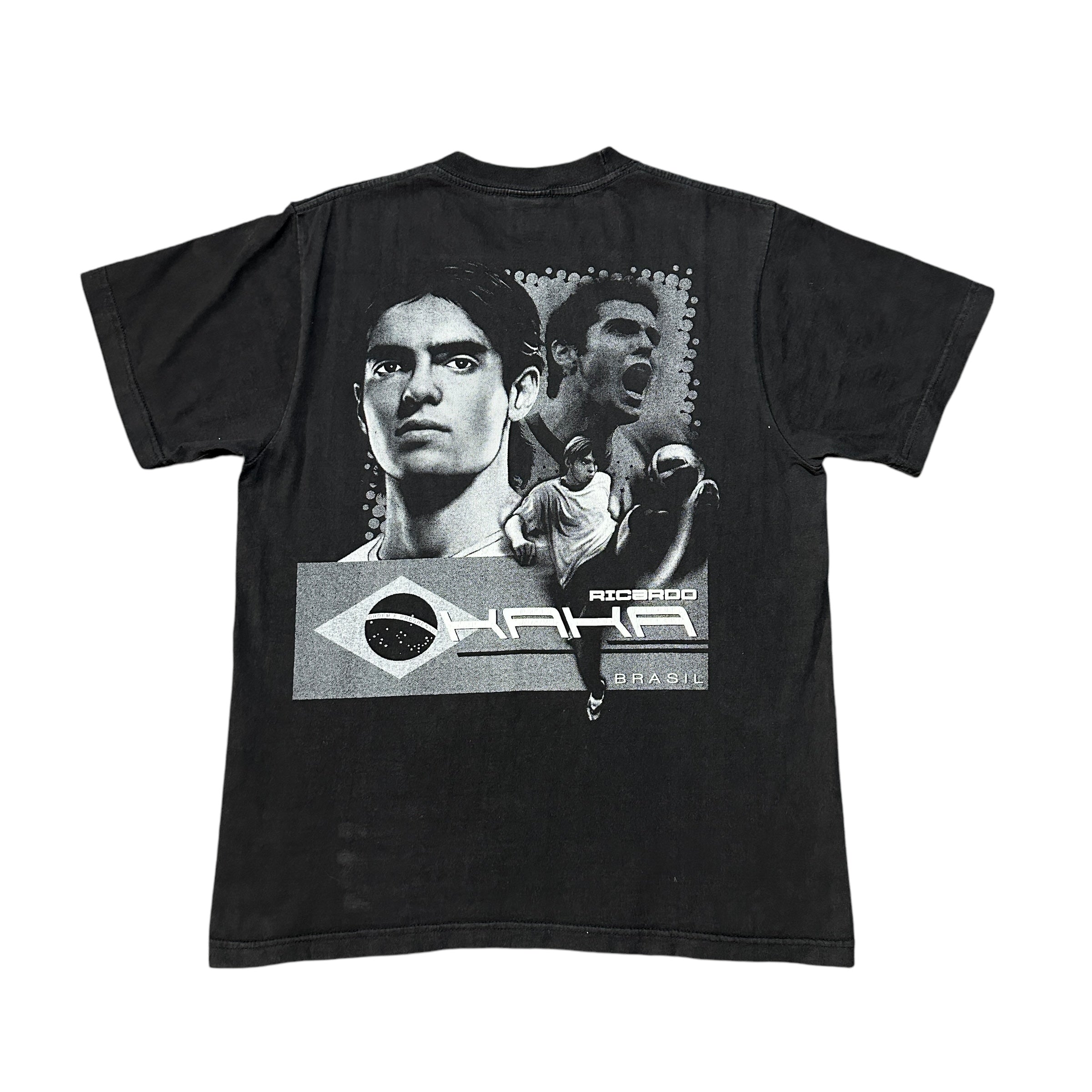 2000s Kaka Brazil Rap Tee