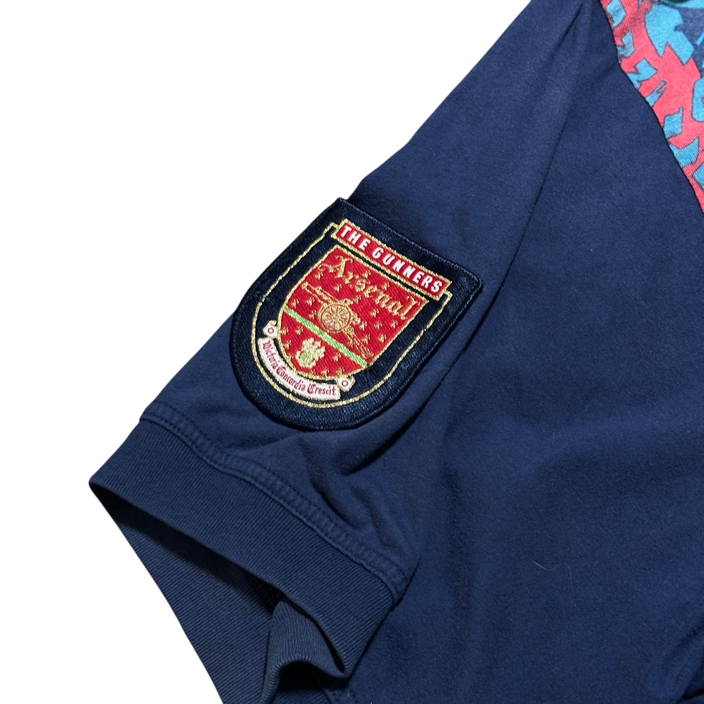 1990s Nike Arsenal FC EPL AOP