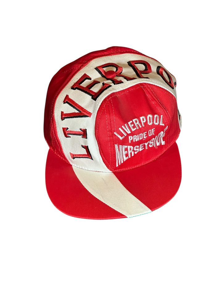 1990s Liverpool FC EPL Wraparound Hat