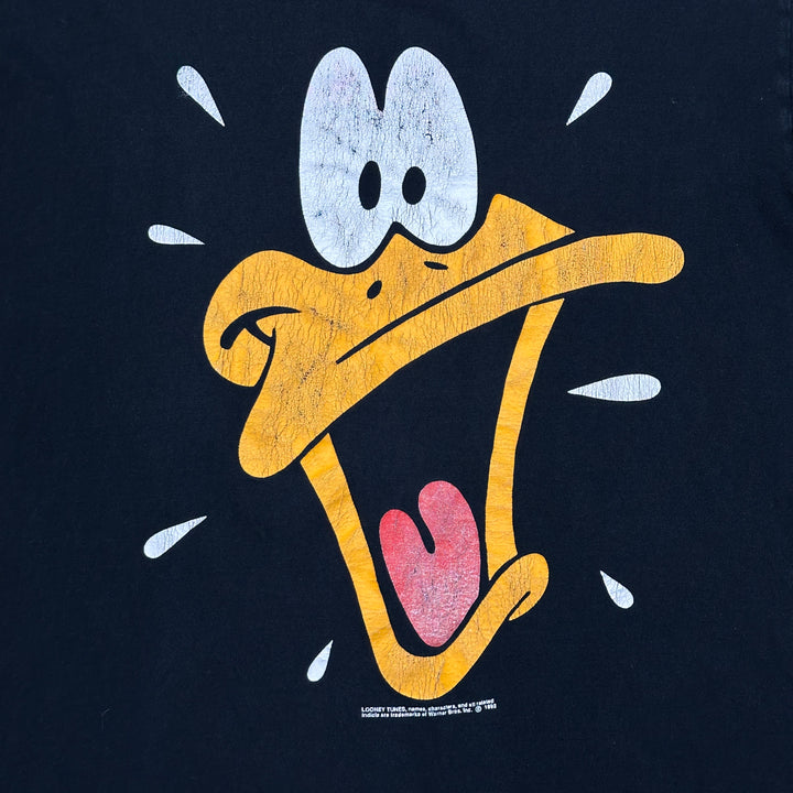 1992 Daffy Duck Big Face Cartoon