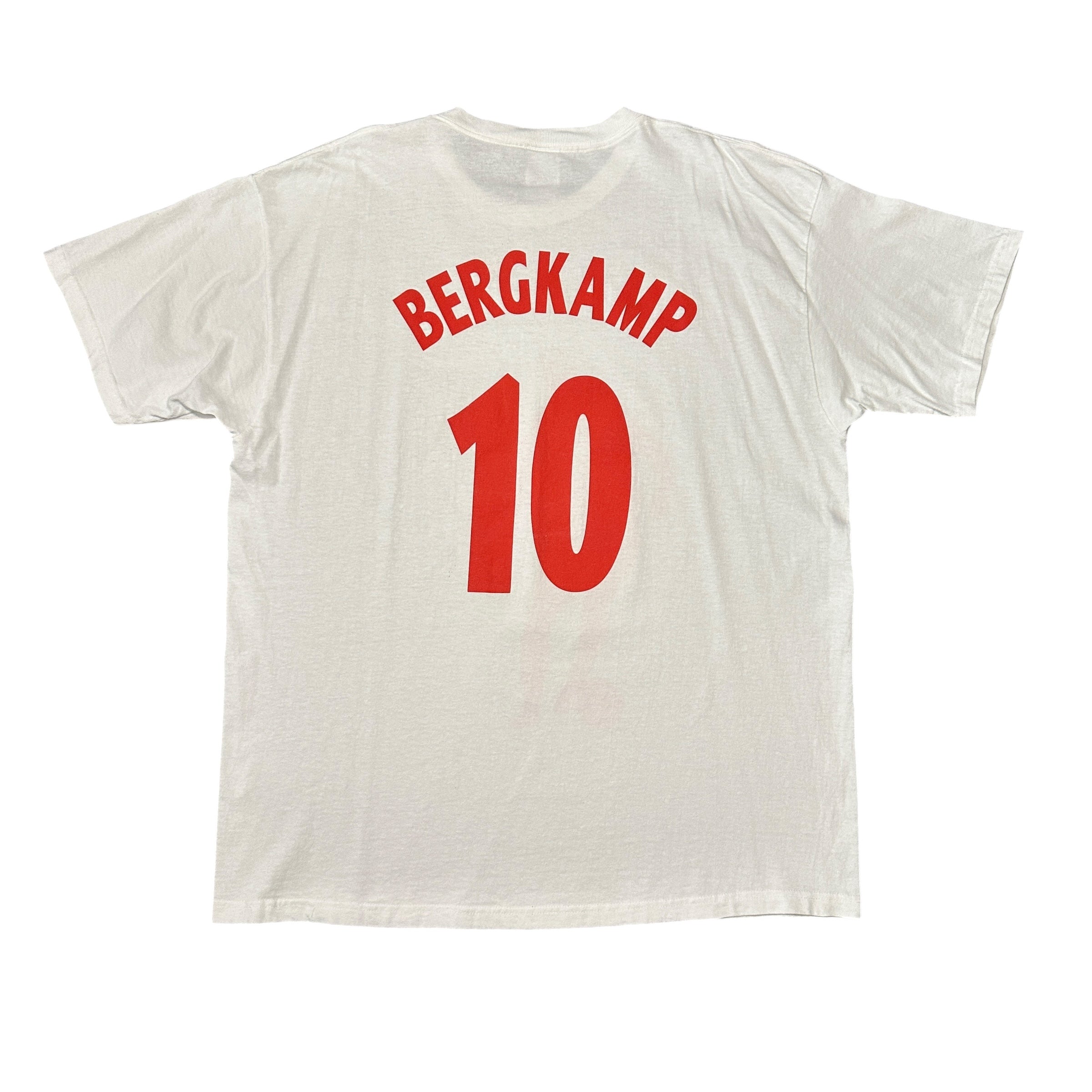 2006 Arsenal Dennis Bergkamp Testimonial Match