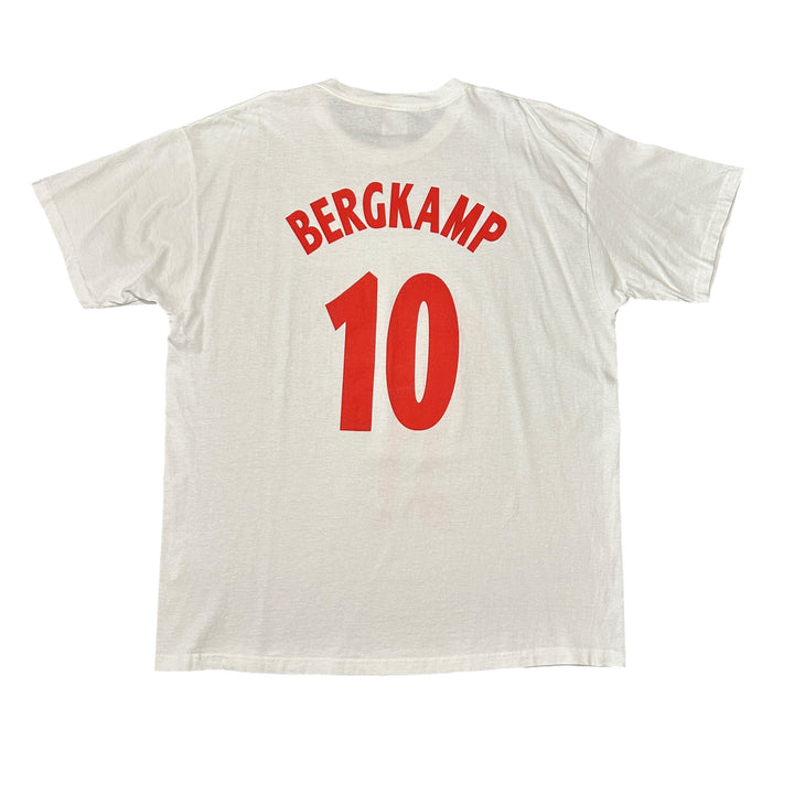 2006 Arsenal Dennis Bergkamp Testimonial Match