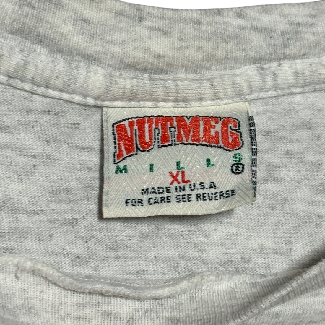 1990s Seattle SuperSonics NBA Nutmeg Breakthrough