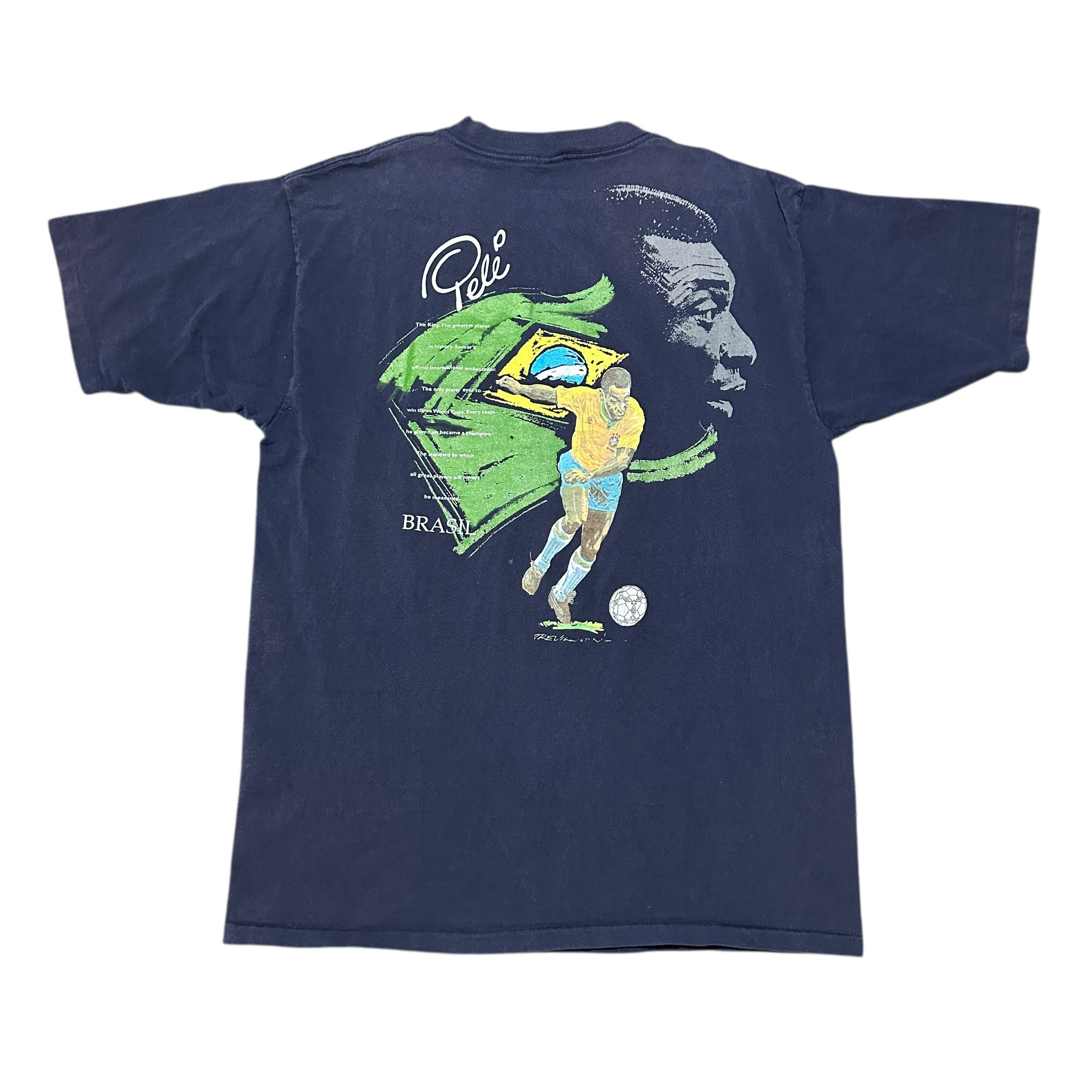 1990s Pele Brazil Umbro
