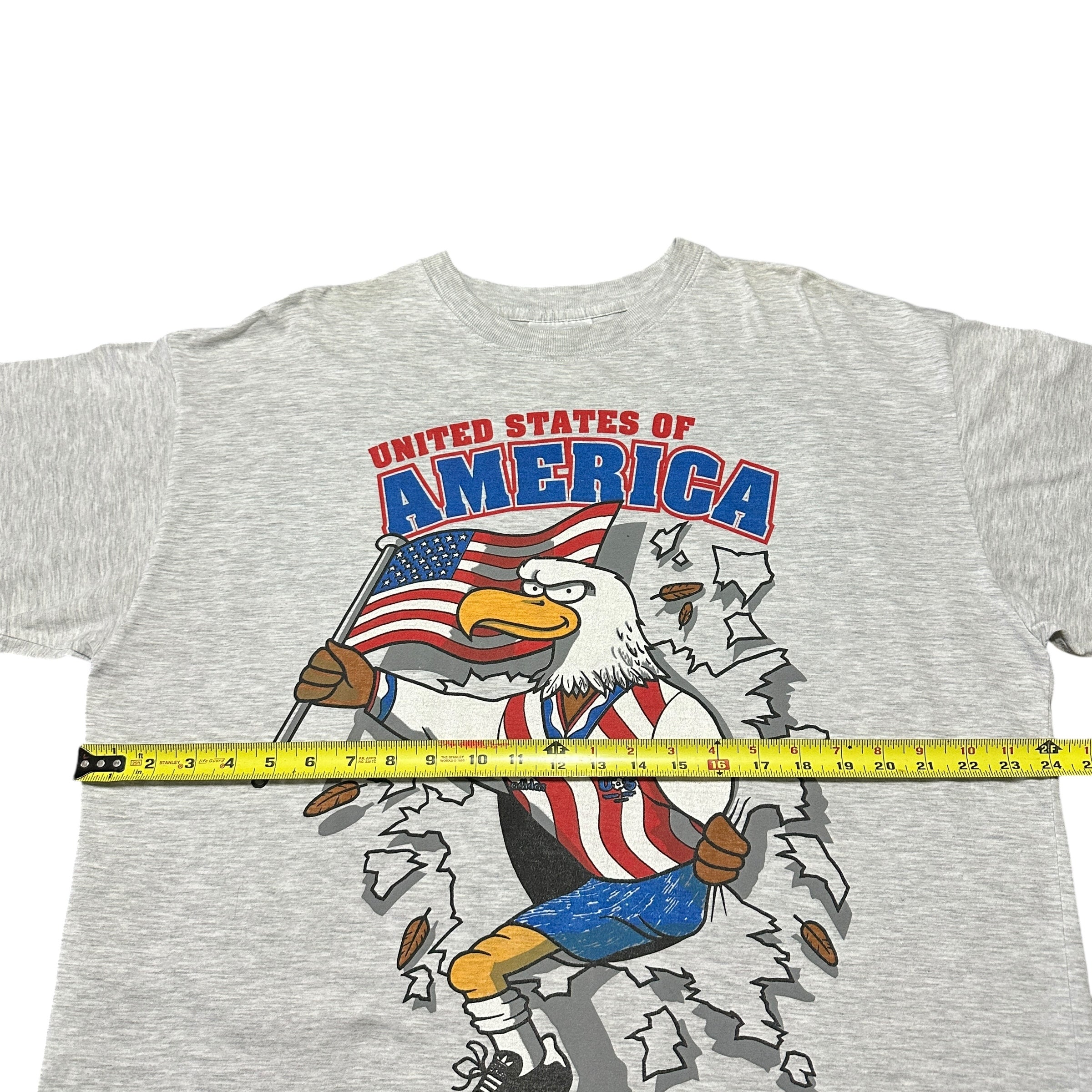 1994 World Cup Adidas USA American Eagle