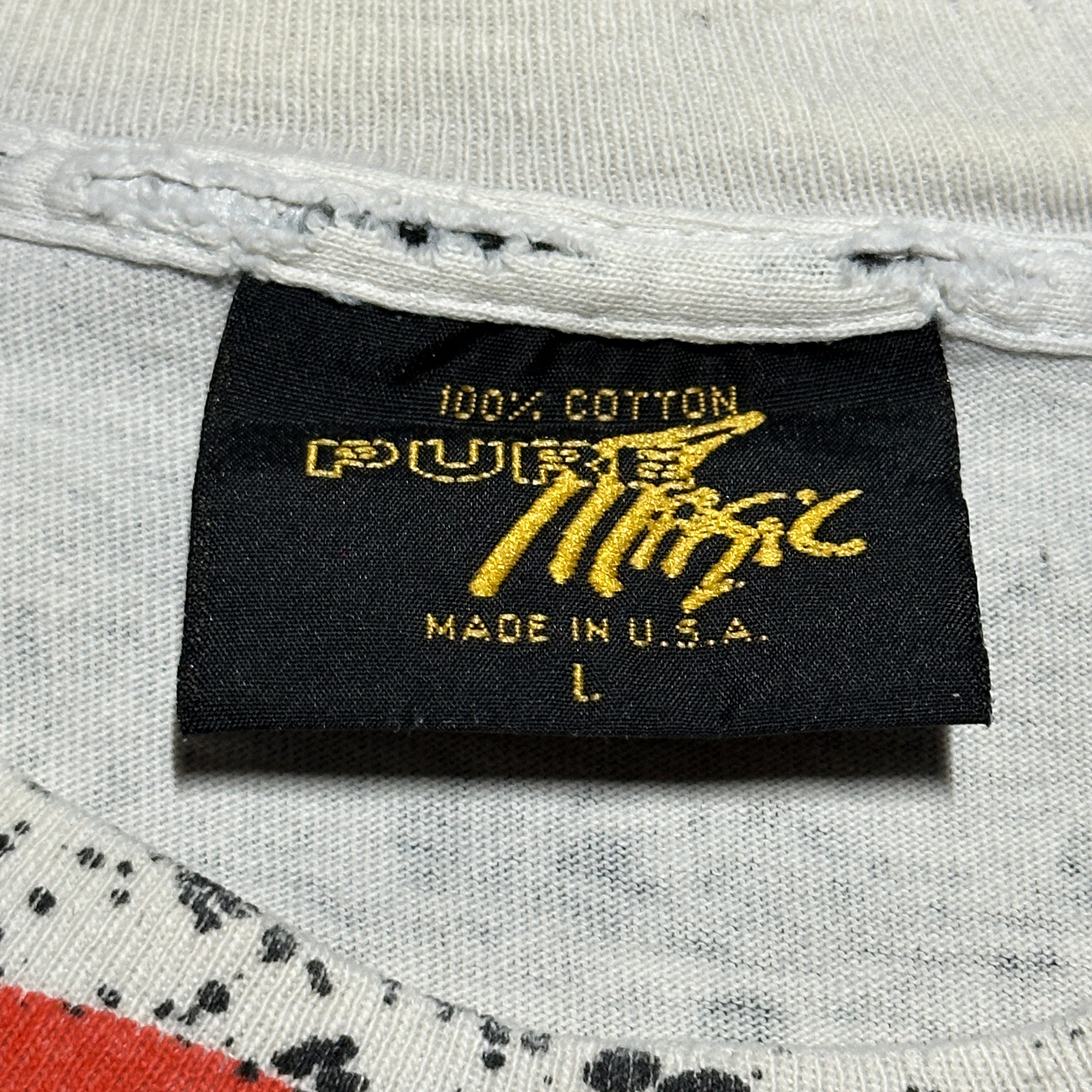 1990s Cleveland Cavaliers Big C NBA AOP