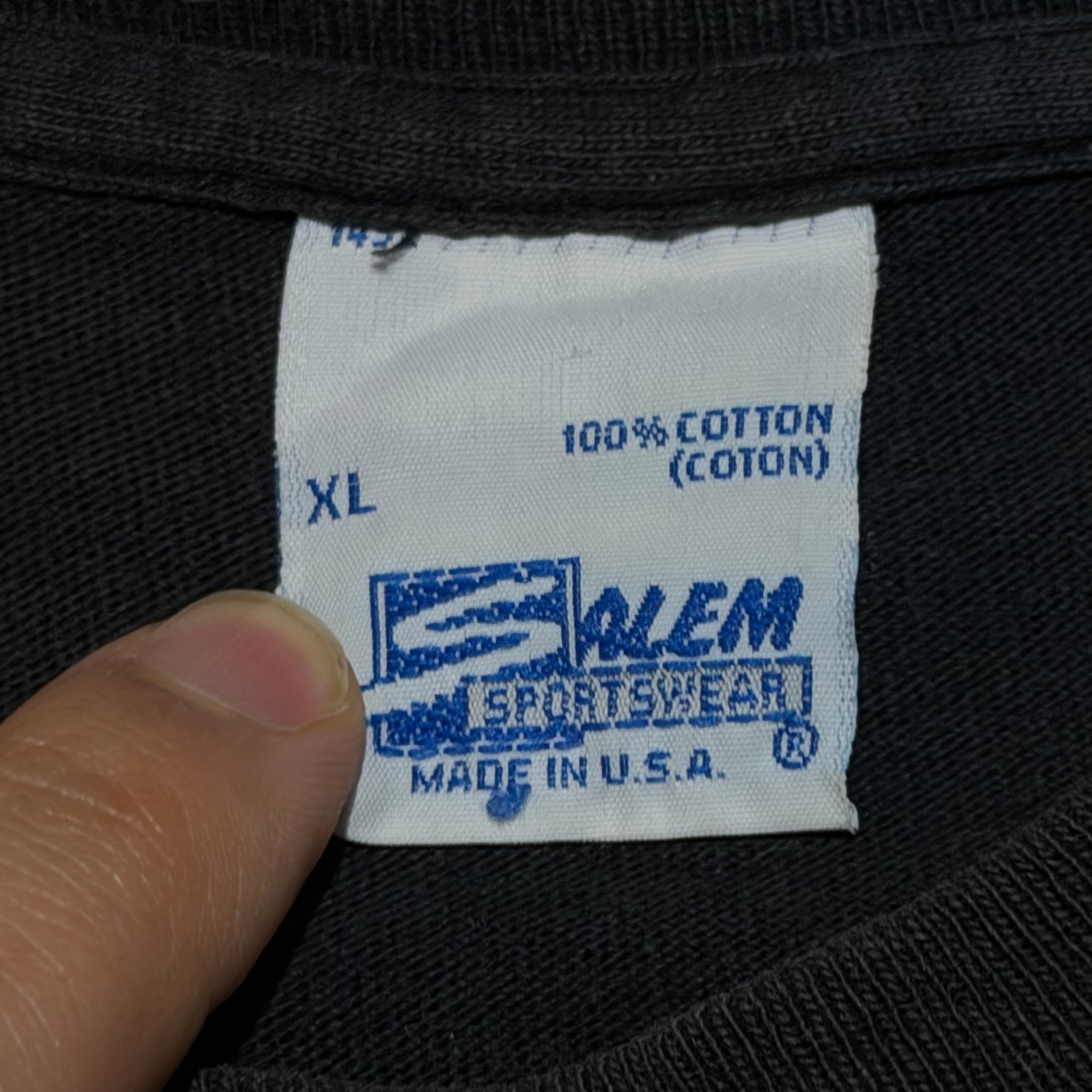 1990s Vancouver Grizzlies (Memphis) Salem Superhero NBA