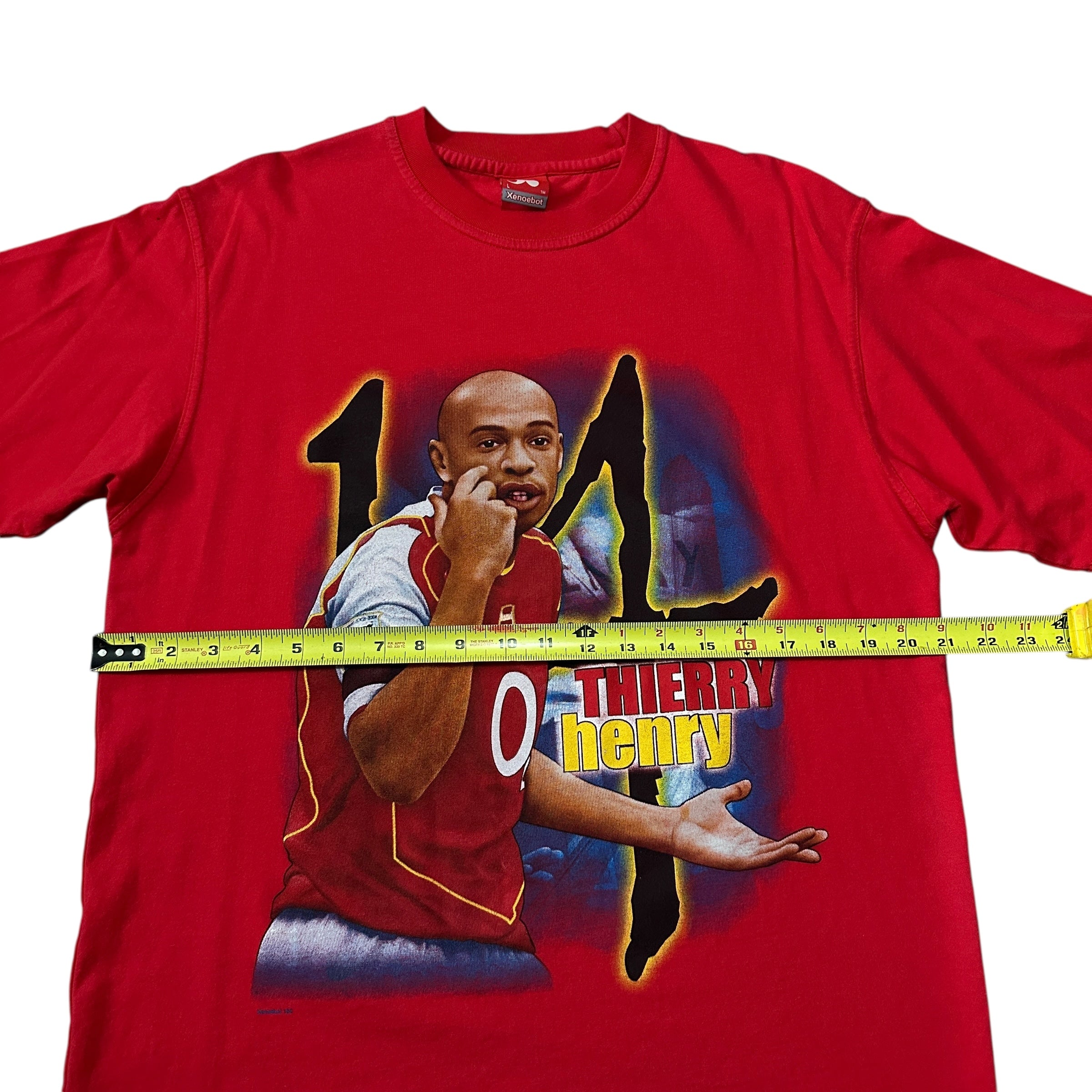 2000s Arsenal FC Thierry Henry