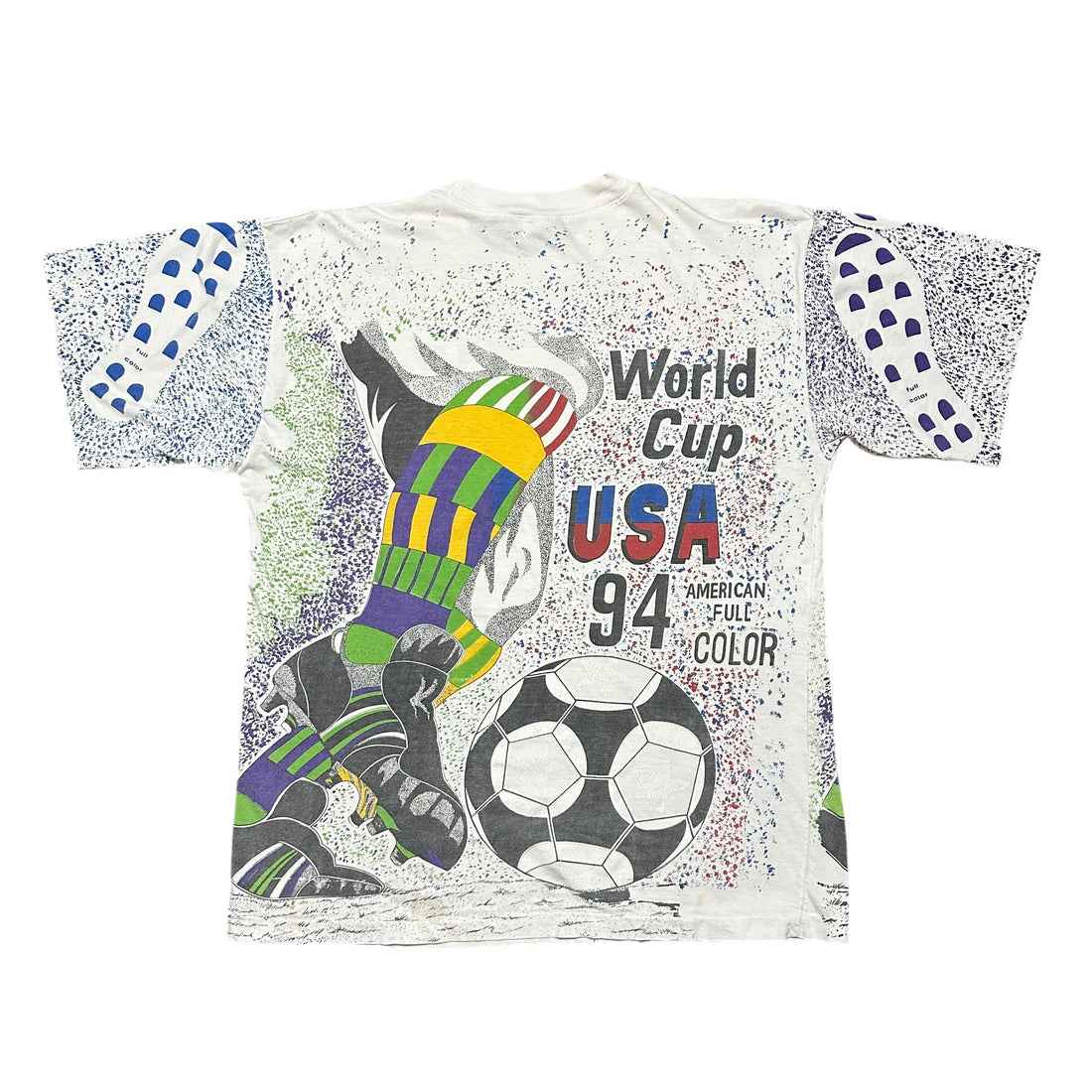 1994 World Cup USA Full Color AOP