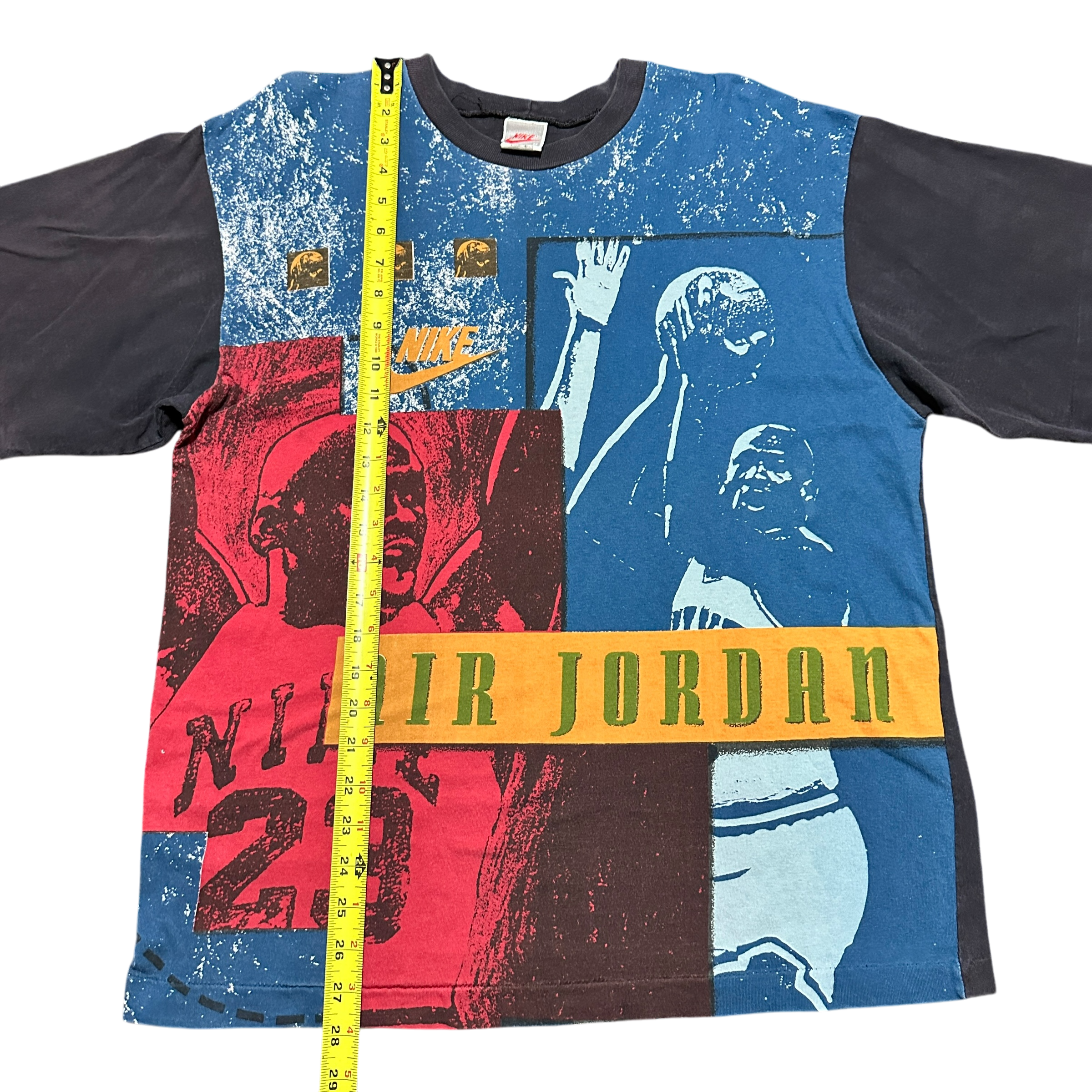 1990s Nike Michael Jordan AOP