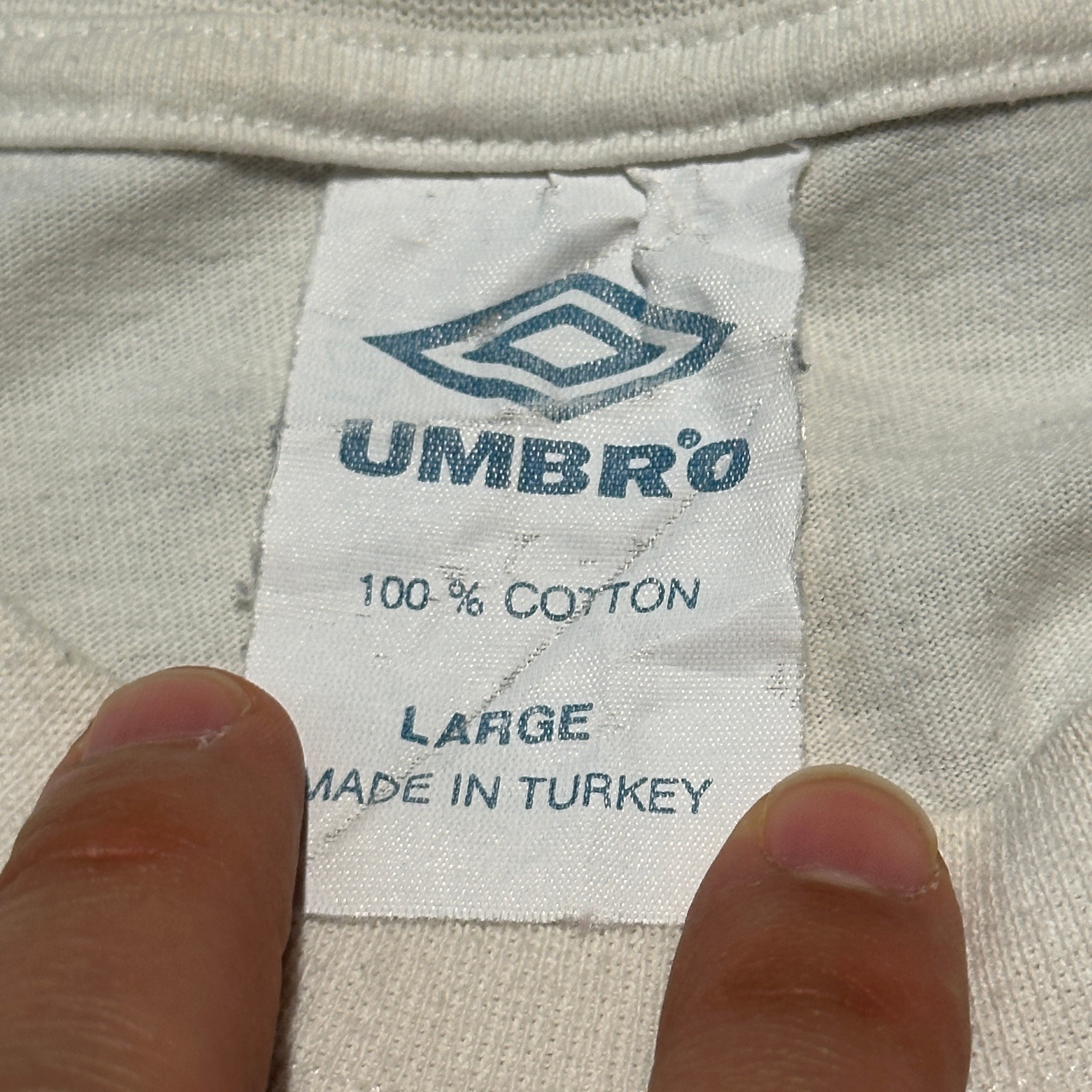 1990s Inter Milan Umbro Serie A AOP