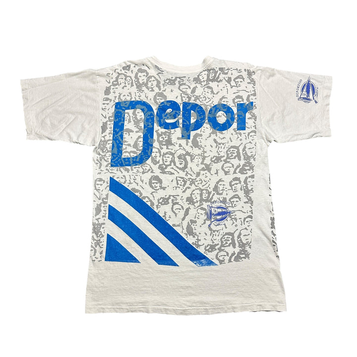 1990s Deportivo de La Coruña La Liga Spain AOP