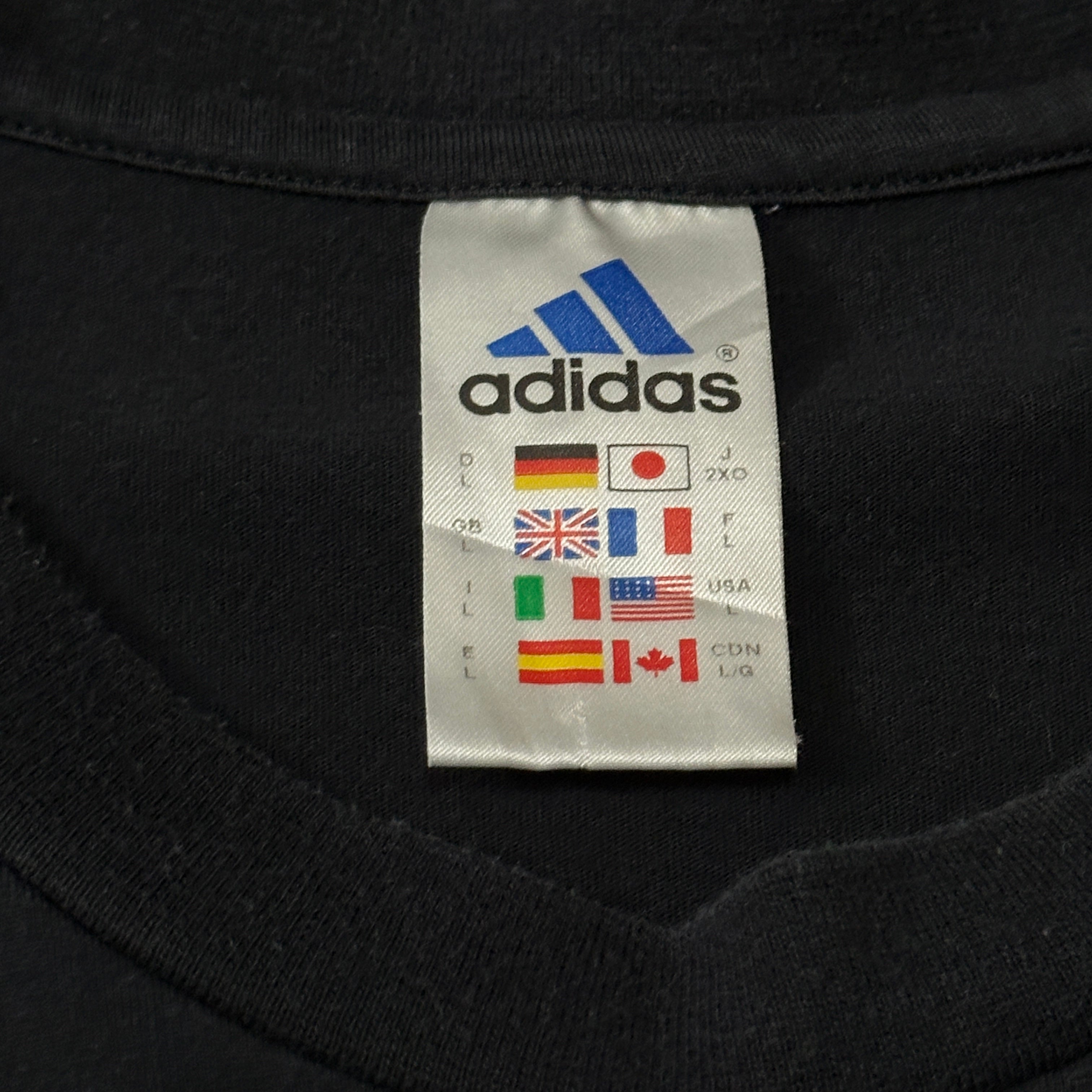 1998 Adidas Del Piero Juventus It’s My Mania 10