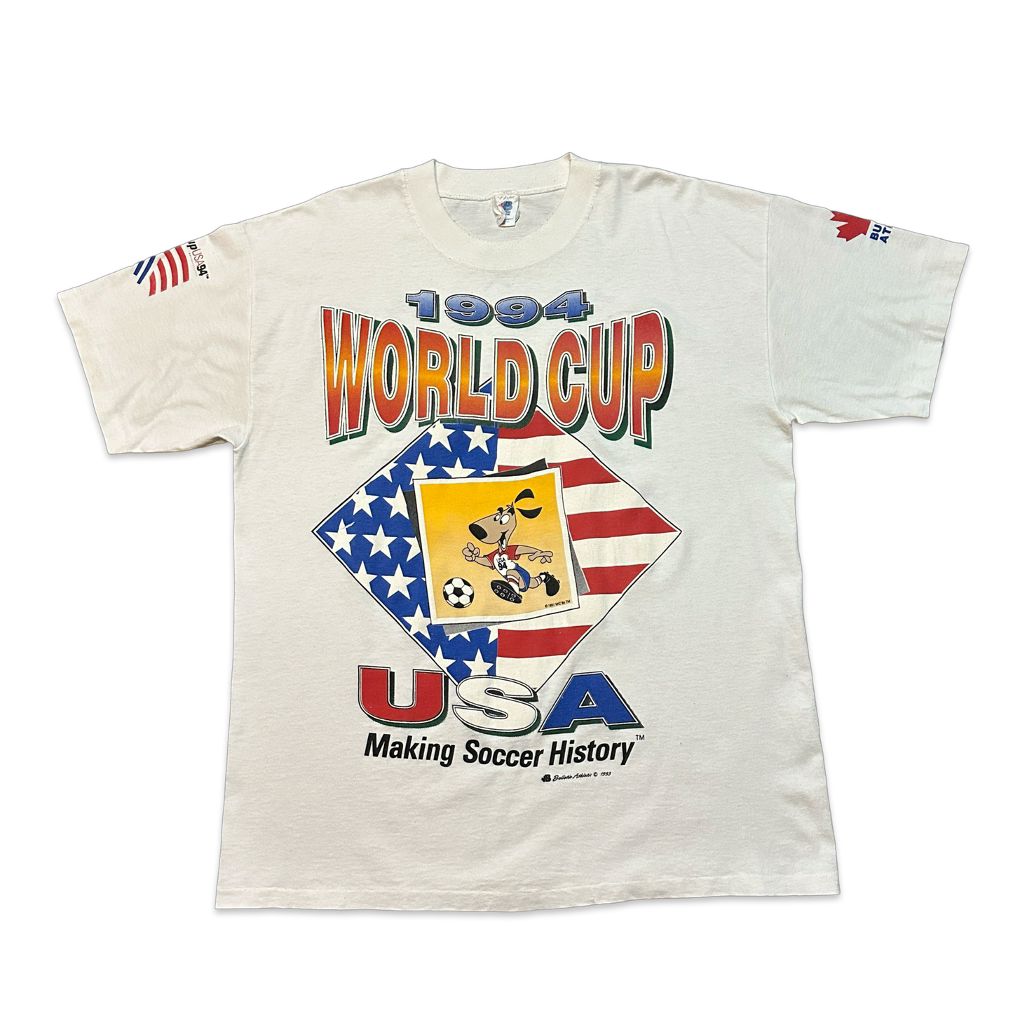 1994 World Cup USA Striker