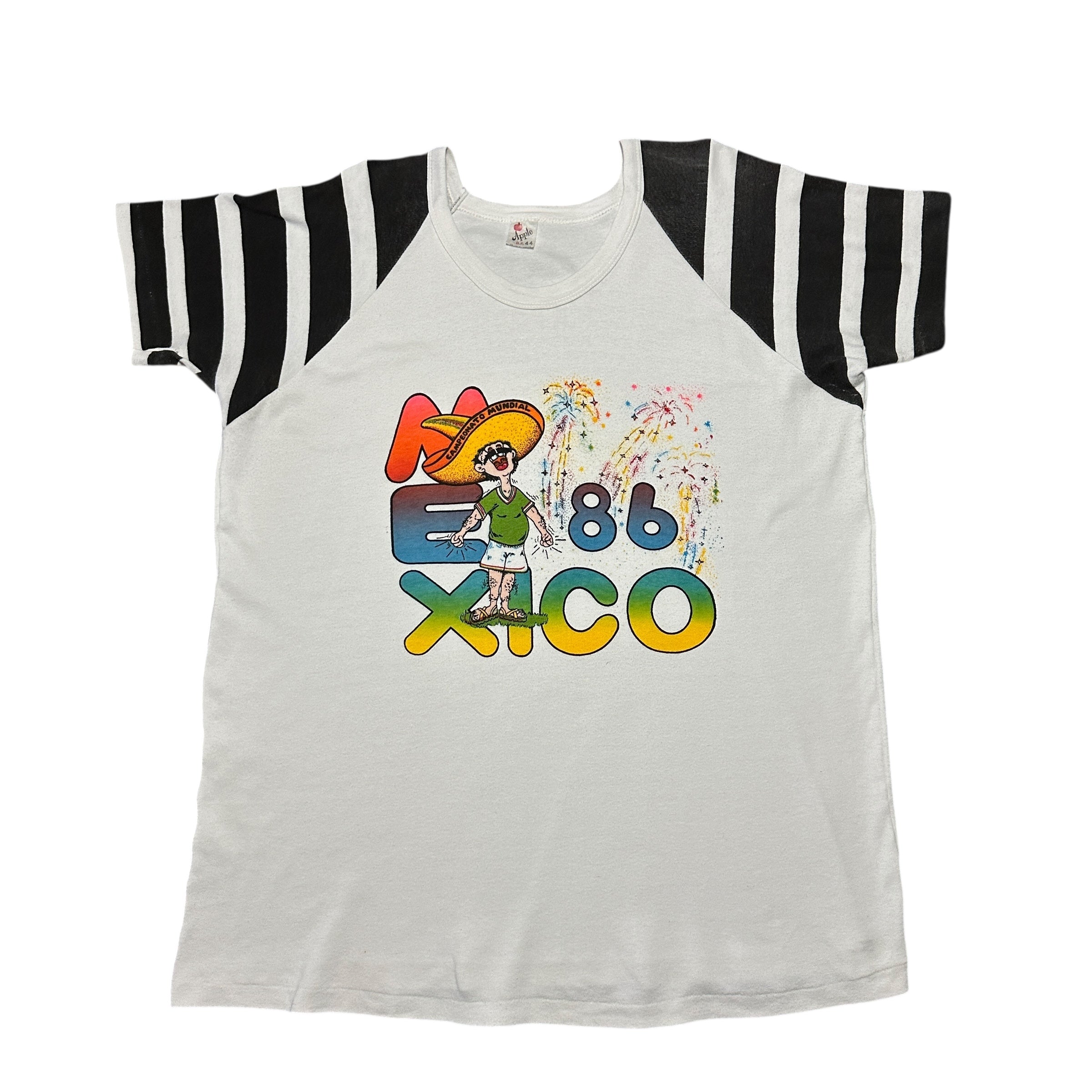 1986 World Cup México Pique