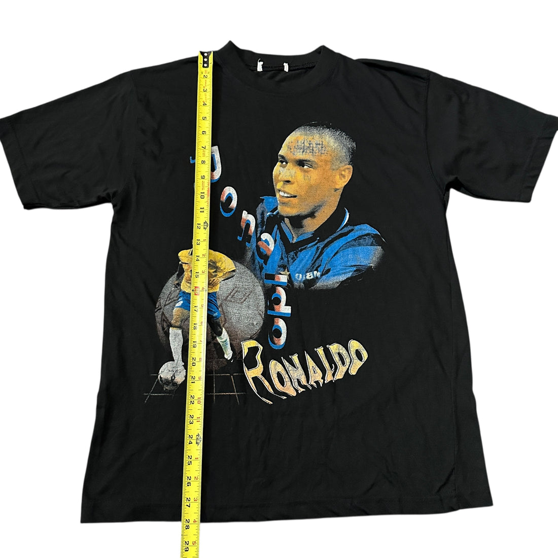 1990s Inter Milan Brazil Ronaldo R9