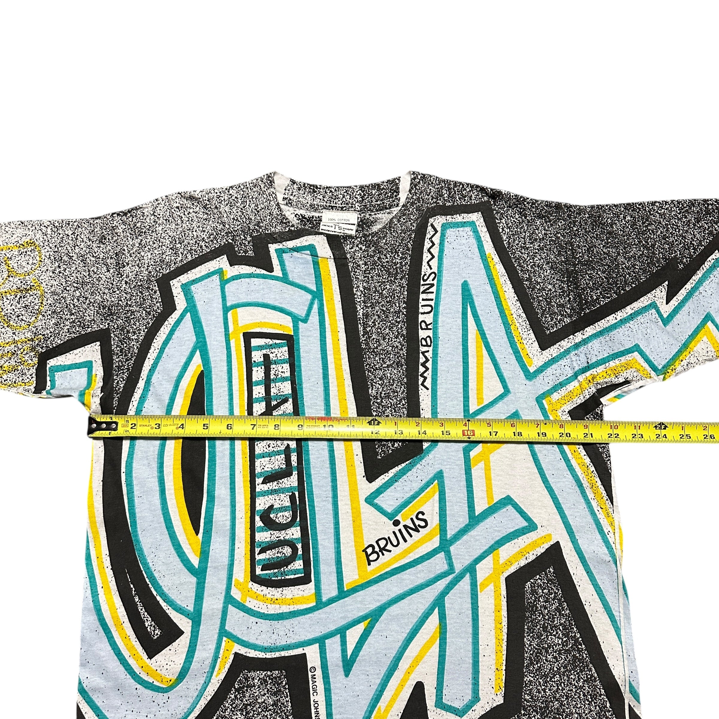 1990s Magic Johnson UCLA Bruins AOP