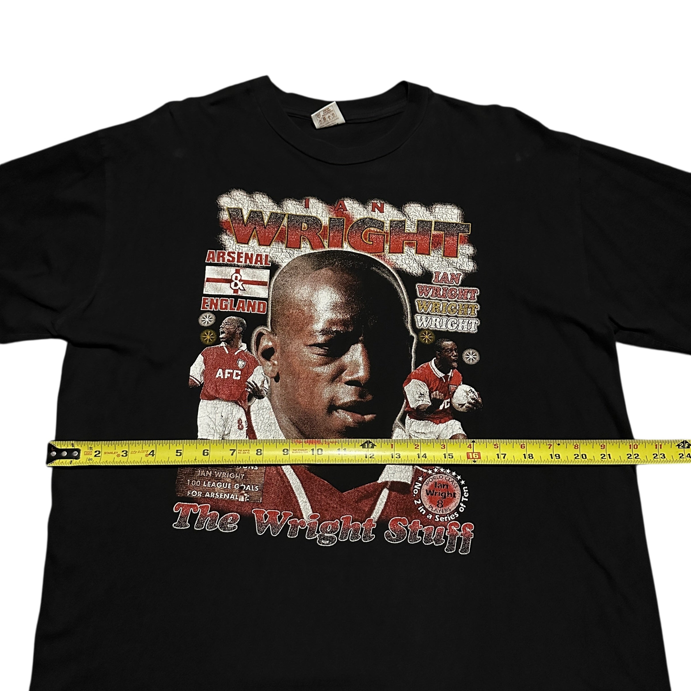 1990s Arsenal Ian Wright England