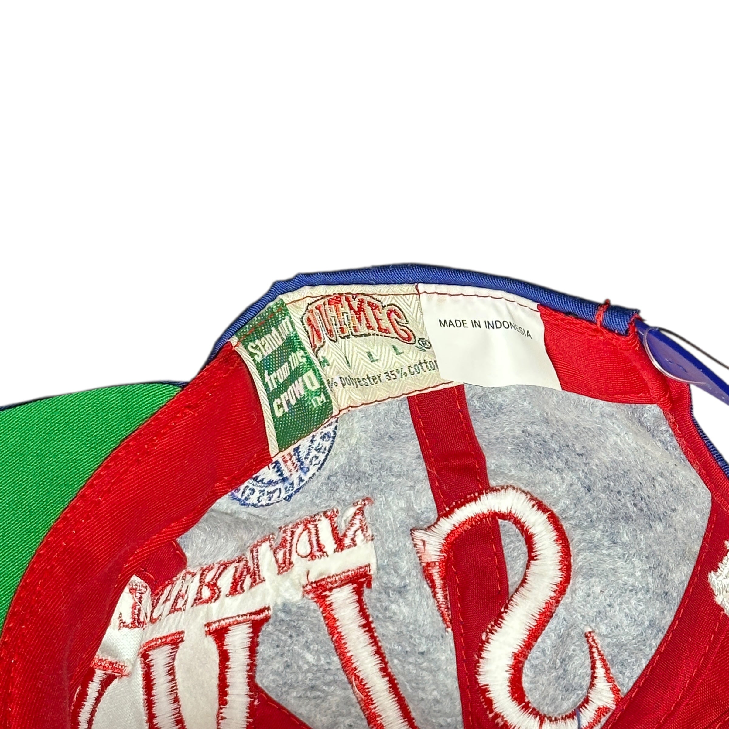 1990s Paris Saint Germain PSG Hat Nutmeg BNWT