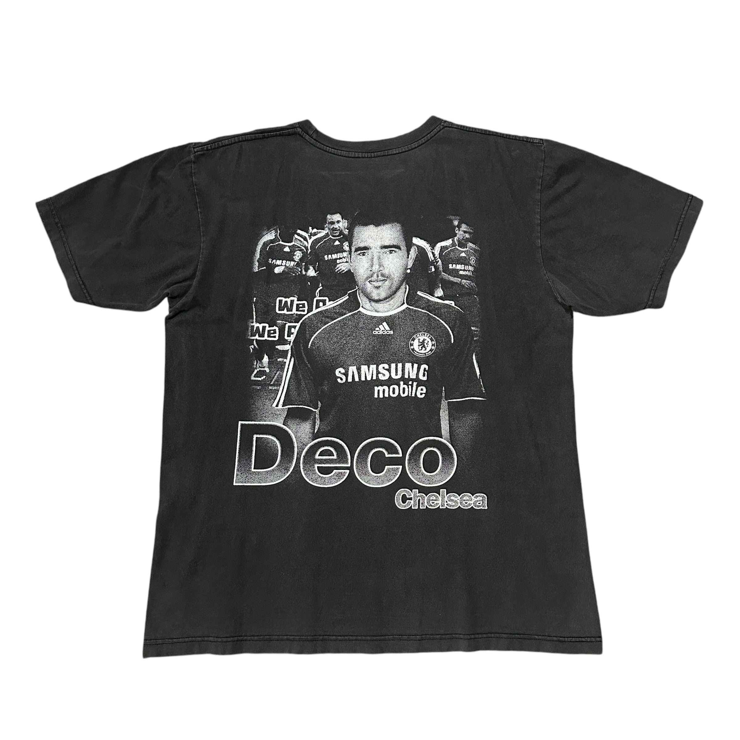 2008 Deco Chelsea FC Portugal Rap Tee