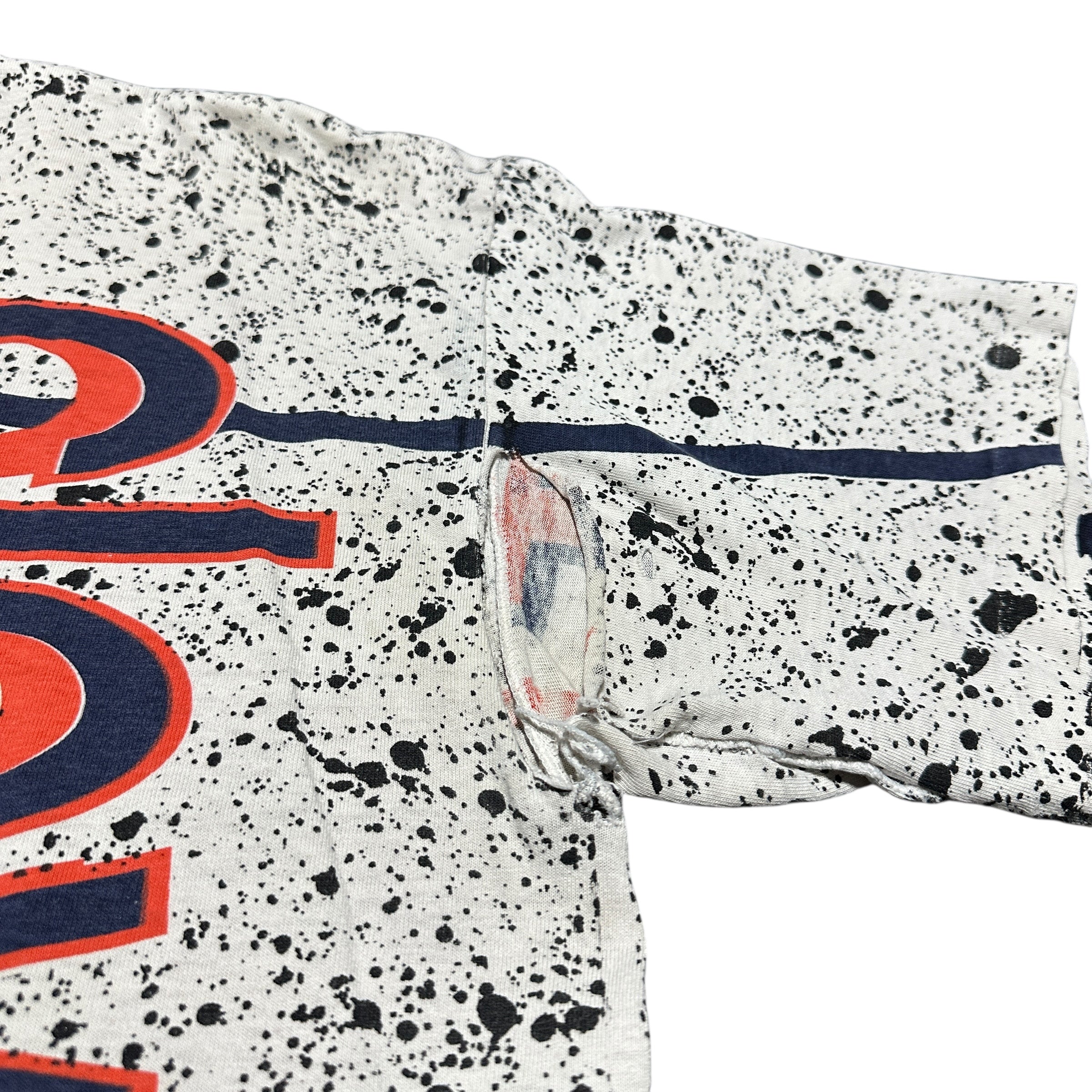 1990s Cleveland Cavaliers Big C NBA AOP