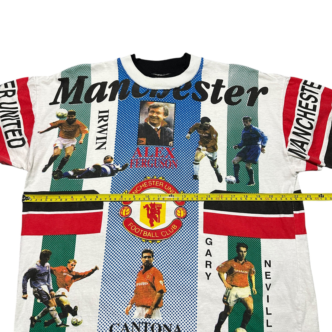 1990s Manchester United Icons & Sir Alex Ferguson AOP