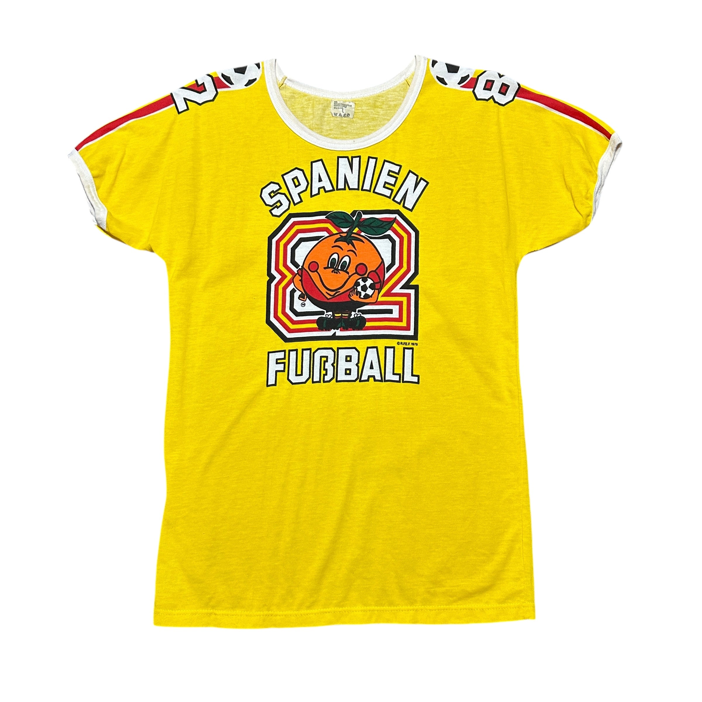 1982 World Cup Spain